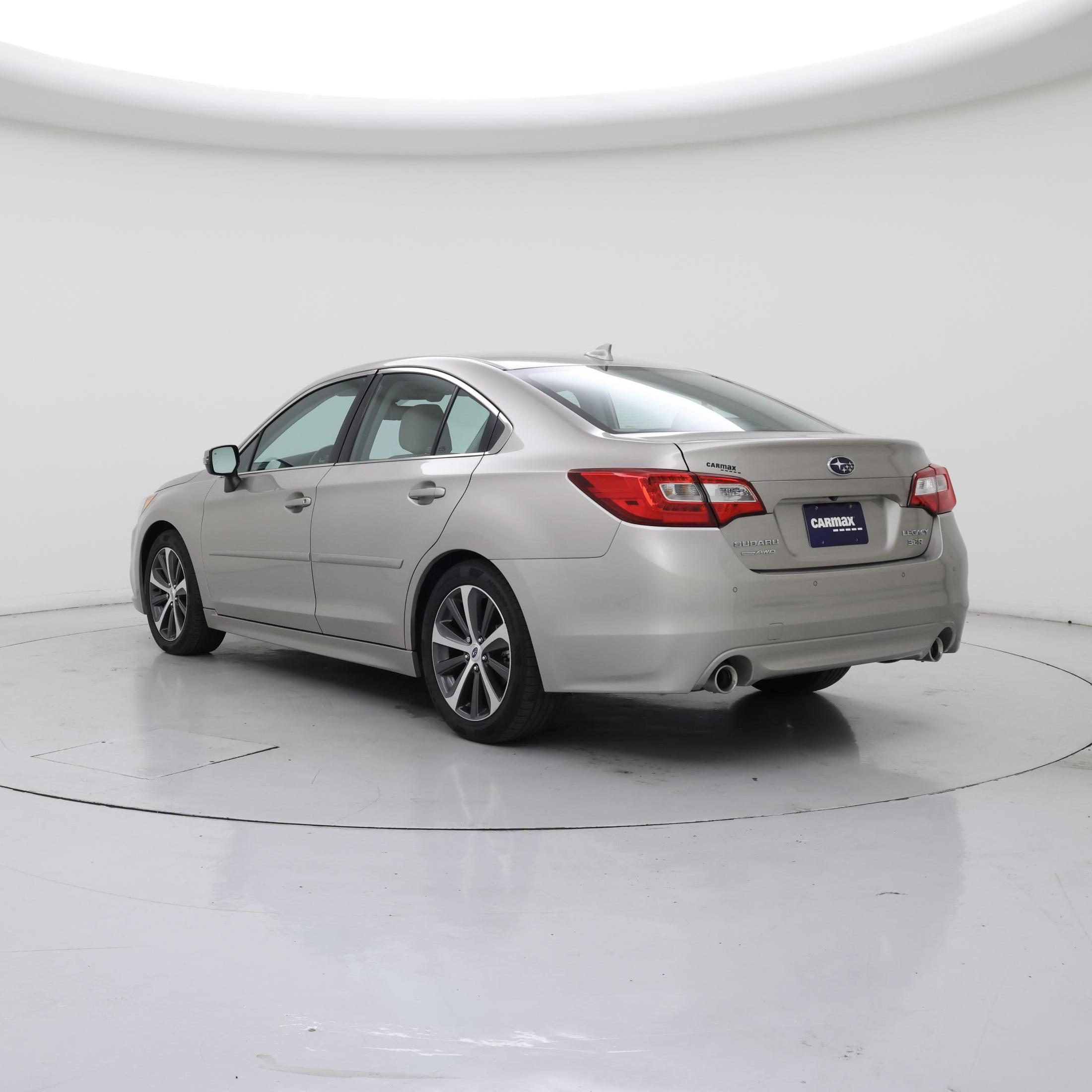 Thumbnail: 2017 Subaru Legacy - 2