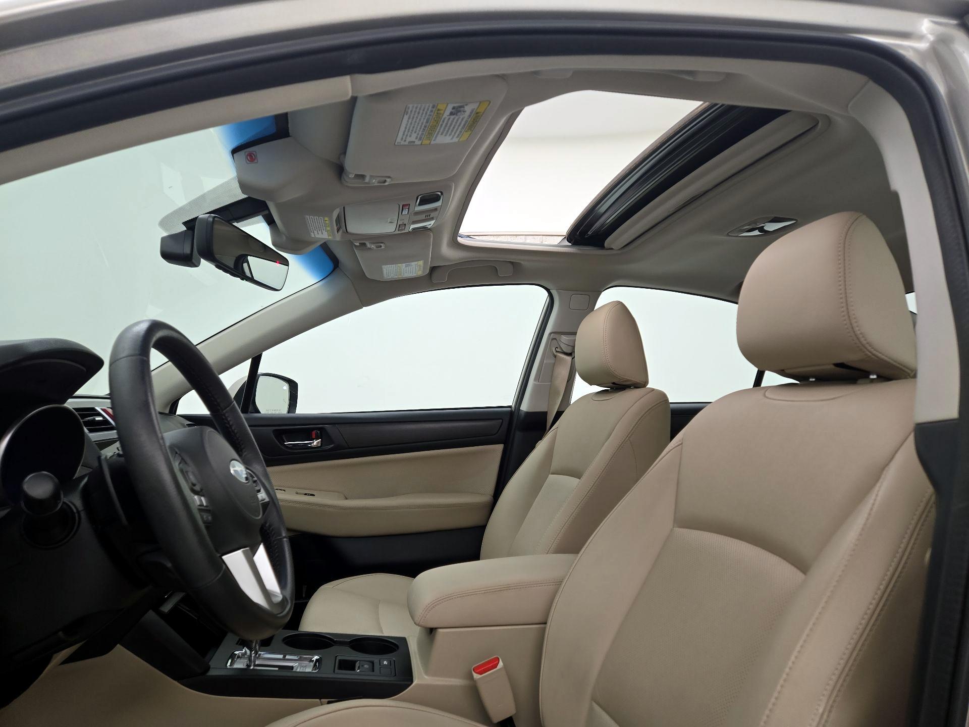 Thumbnail: 2017 Subaru Legacy - 20