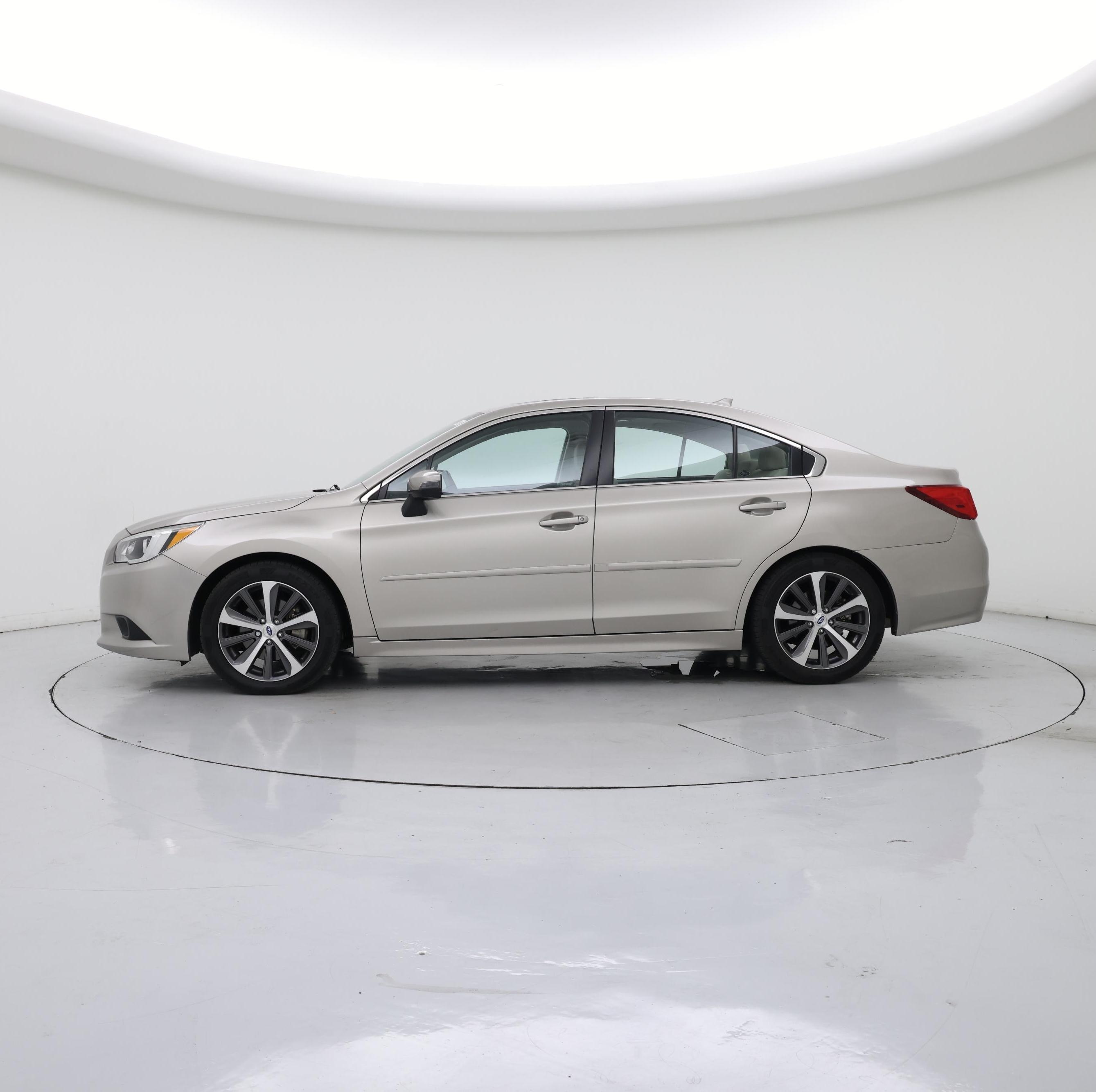 Thumbnail: 2017 Subaru Legacy - 3