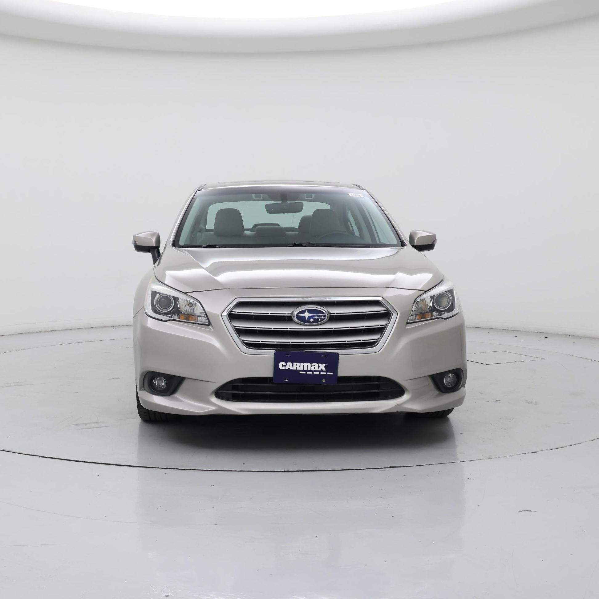 Thumbnail: 2017 Subaru Legacy - 5