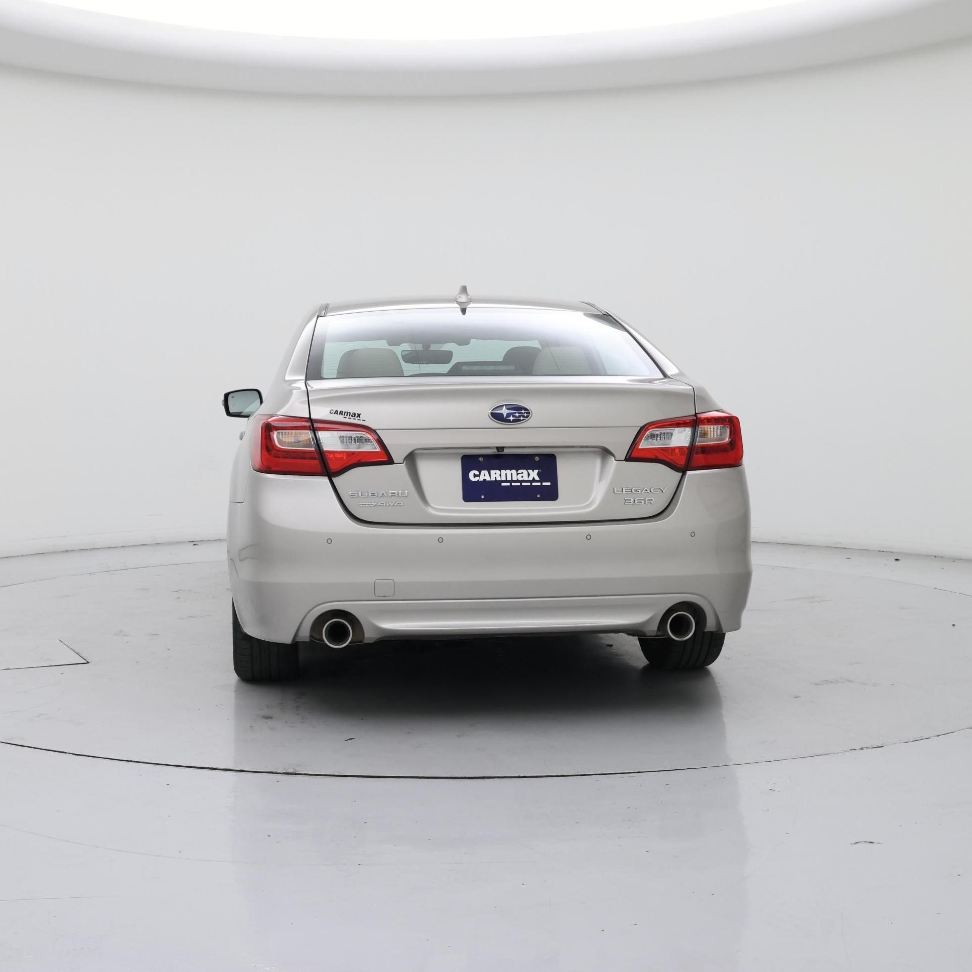 Thumbnail: 2017 Subaru Legacy - 6