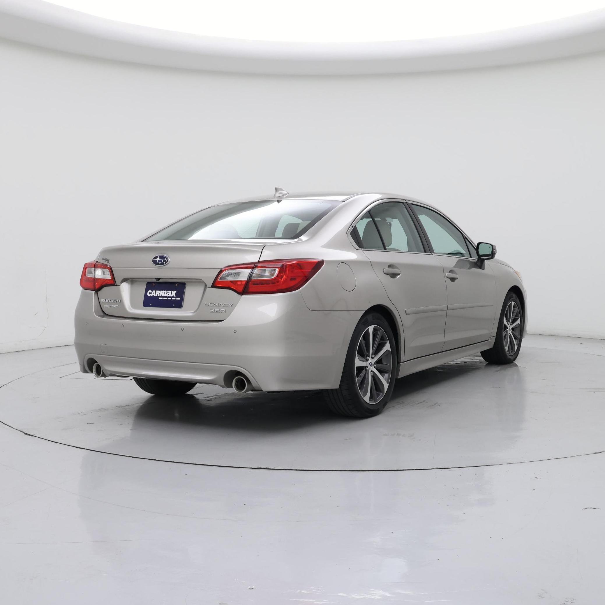 Thumbnail: 2017 Subaru Legacy - 8