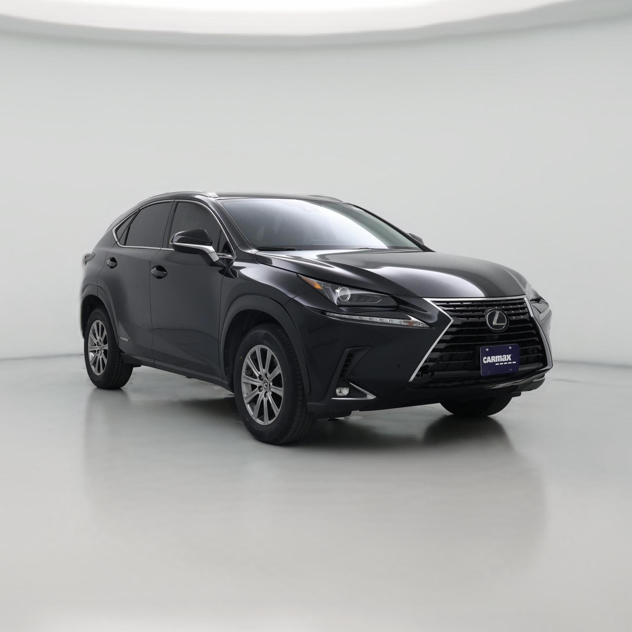 Thumbnail: 2020 Lexus NX - 1