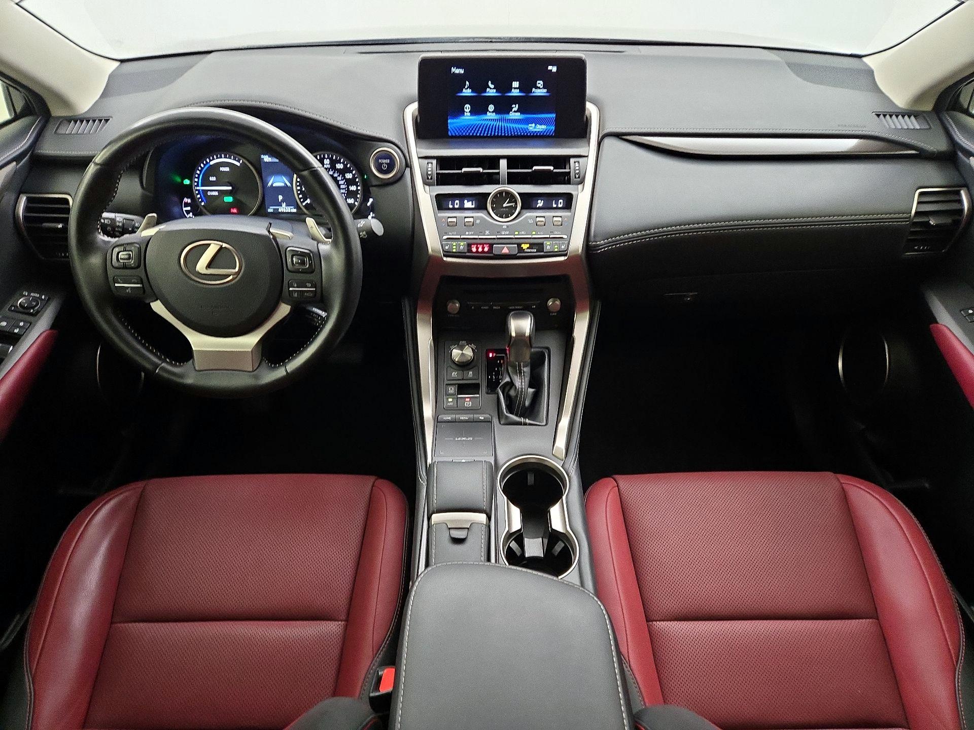 Thumbnail: 2020 Lexus NX - 9