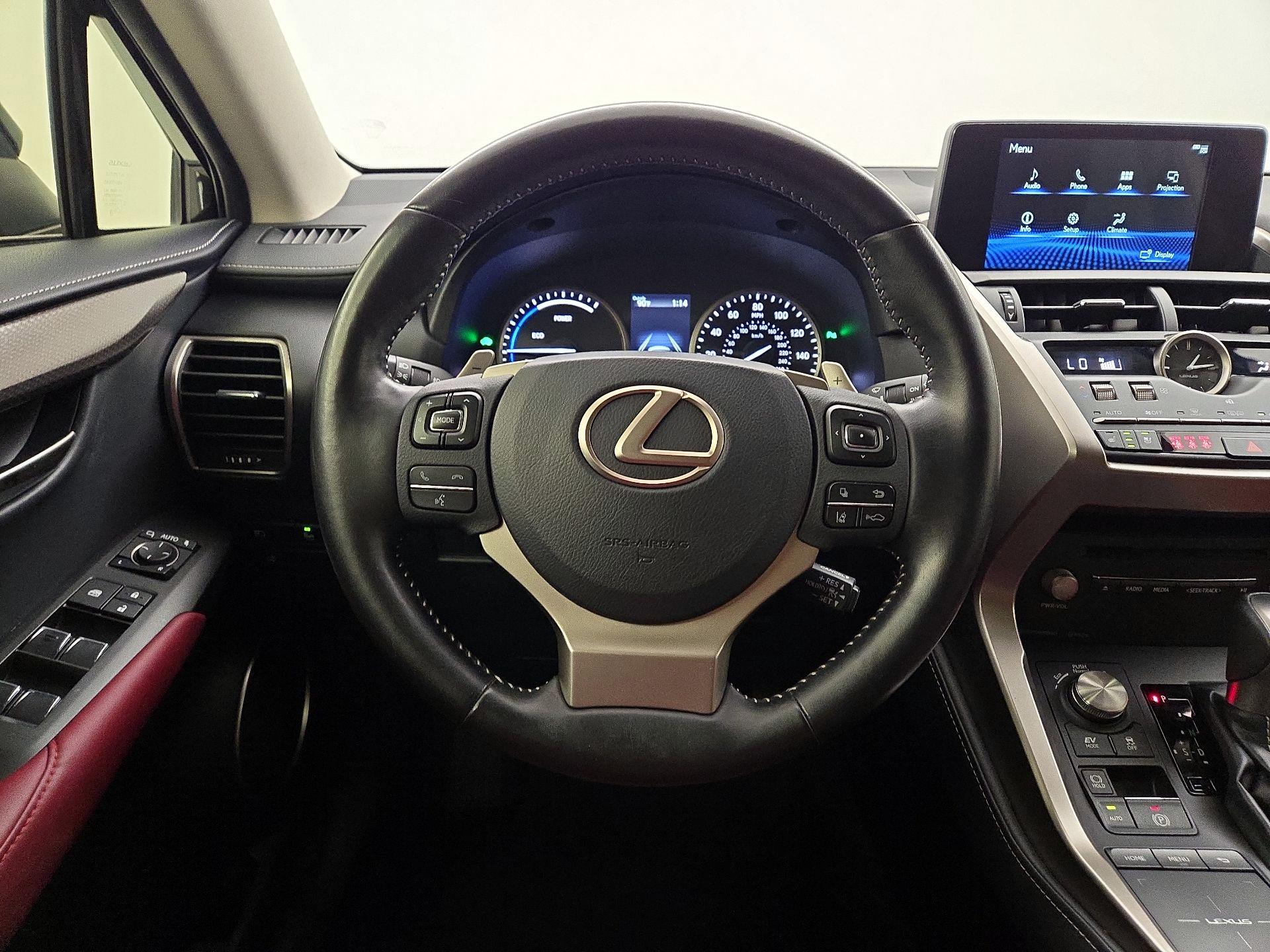 Thumbnail: 2020 Lexus NX - 10