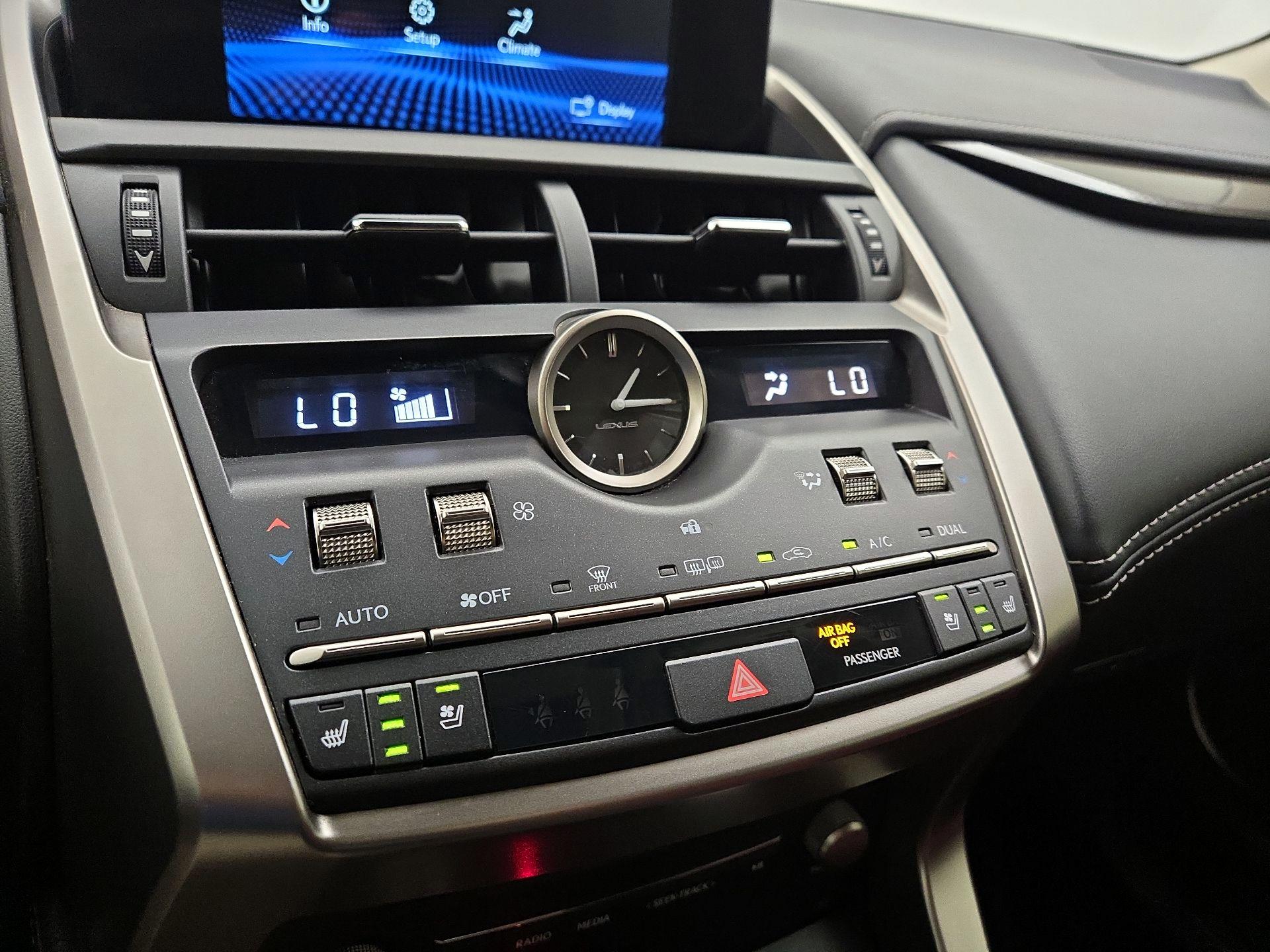 Thumbnail: 2020 Lexus NX - 16