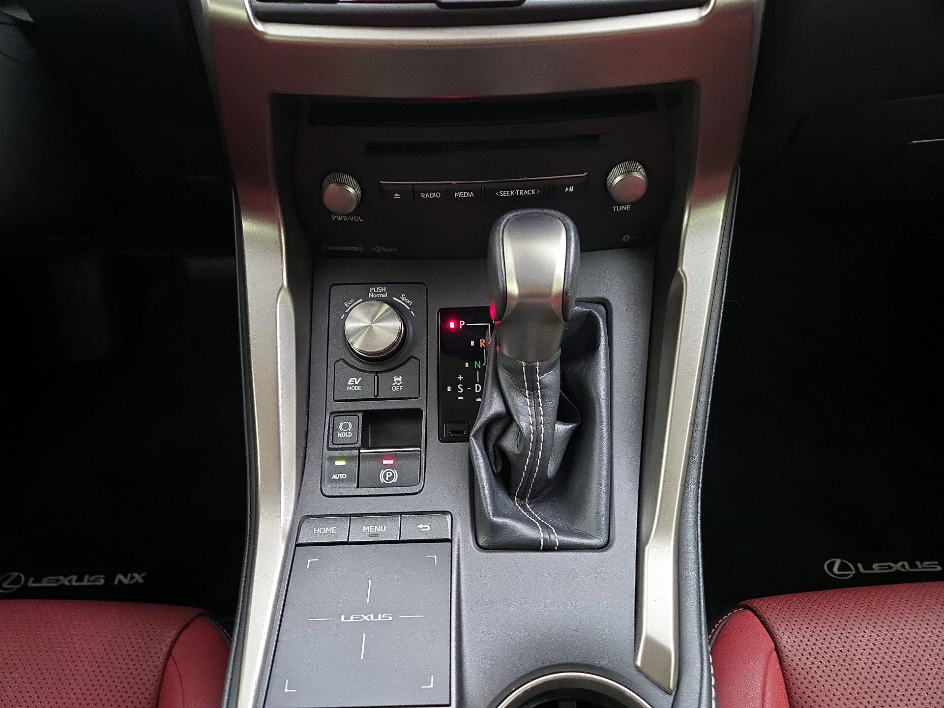 Thumbnail: 2020 Lexus NX - 17