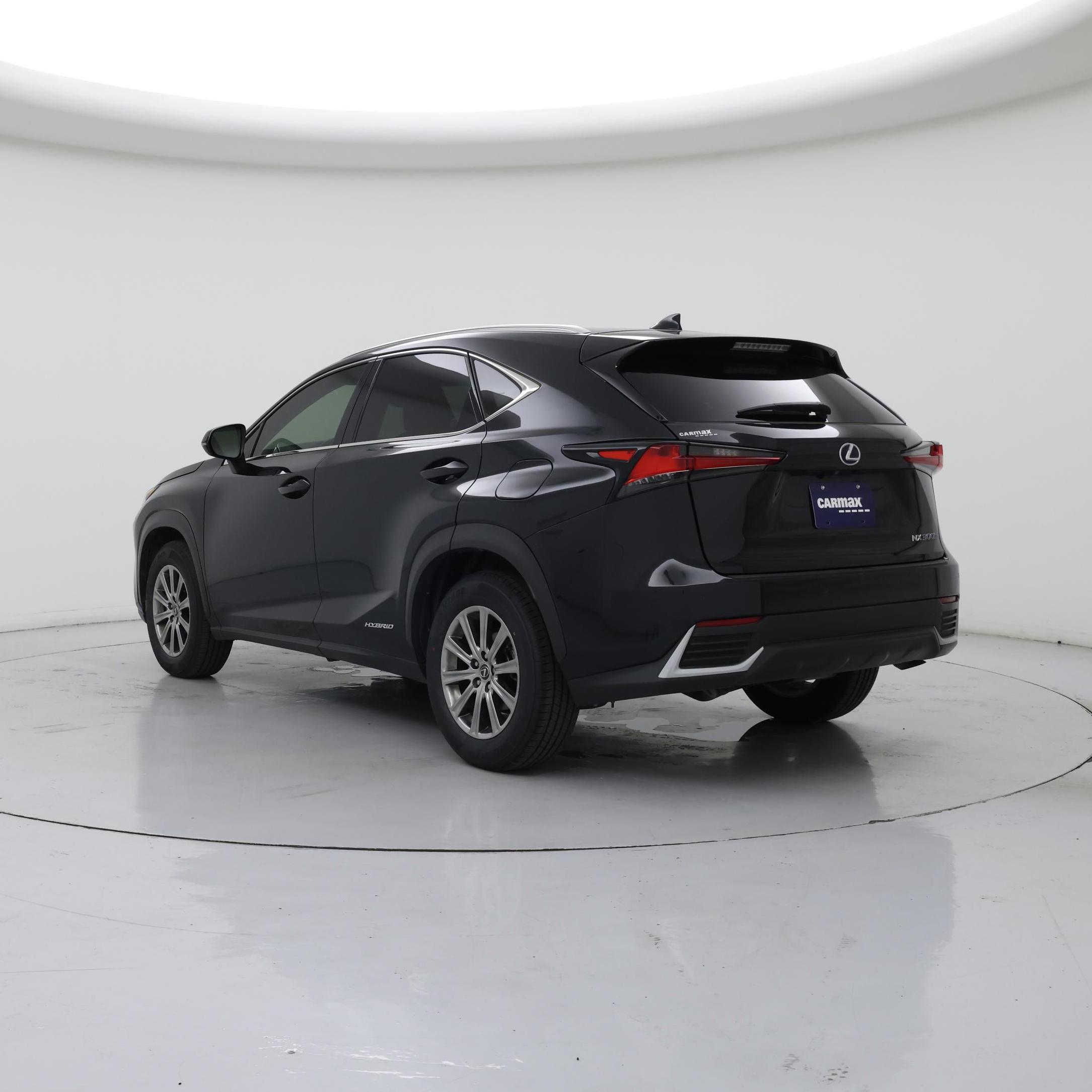 Thumbnail: 2020 Lexus NX - 2