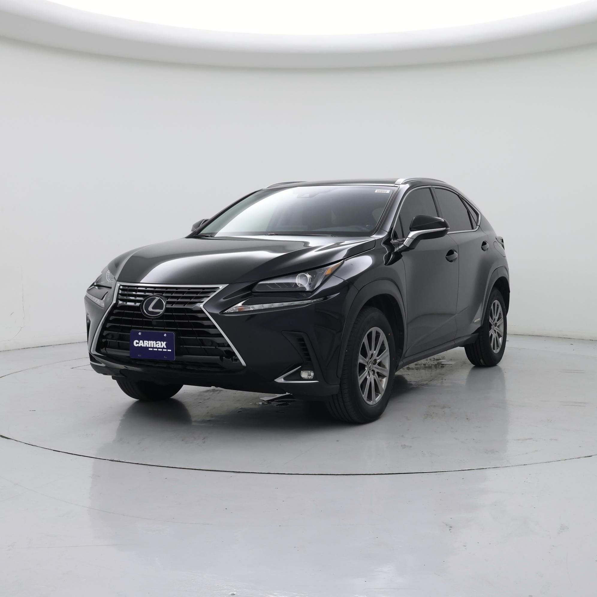 Thumbnail: 2020 Lexus NX - 4