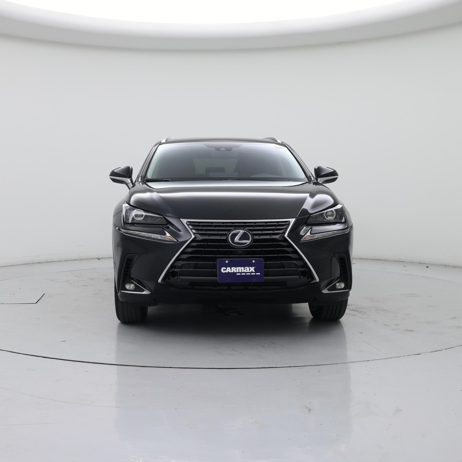 Thumbnail: 2020 Lexus NX - 5