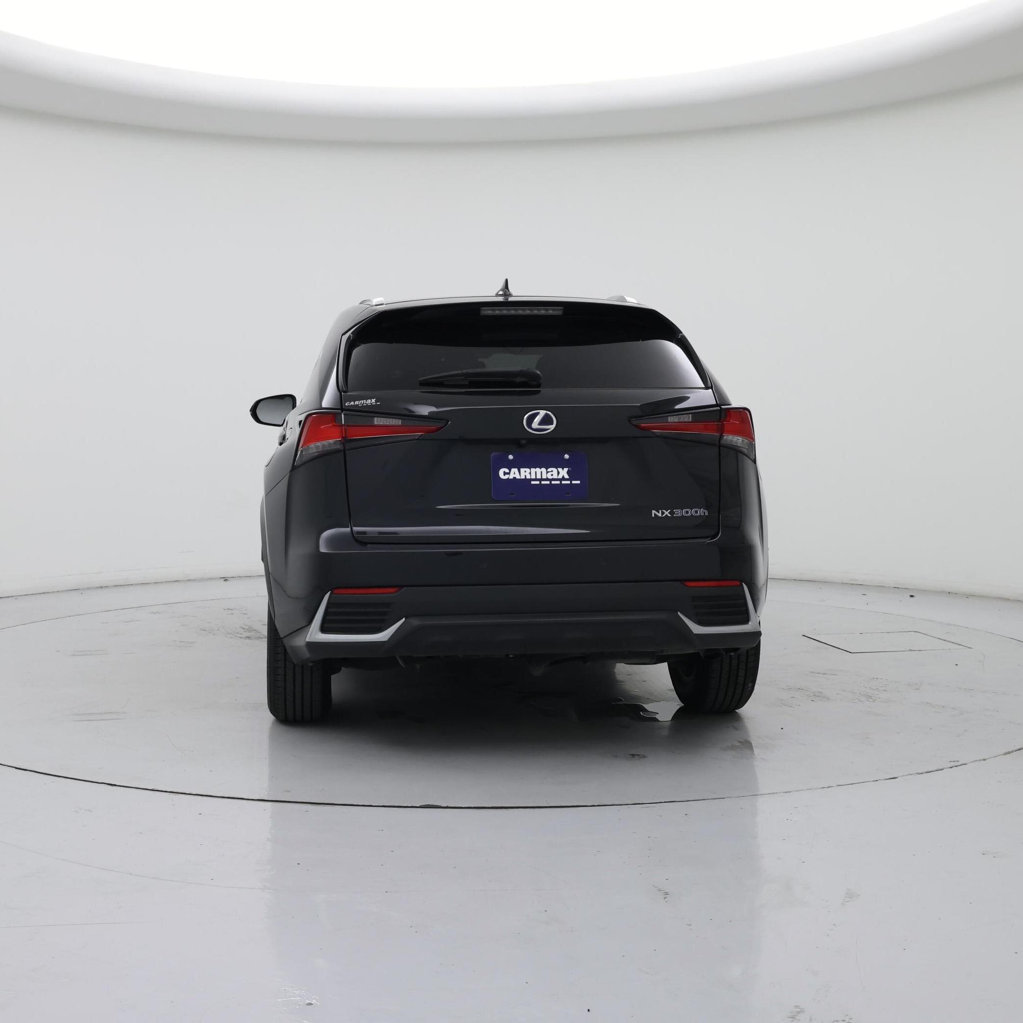 Thumbnail: 2020 Lexus NX - 6