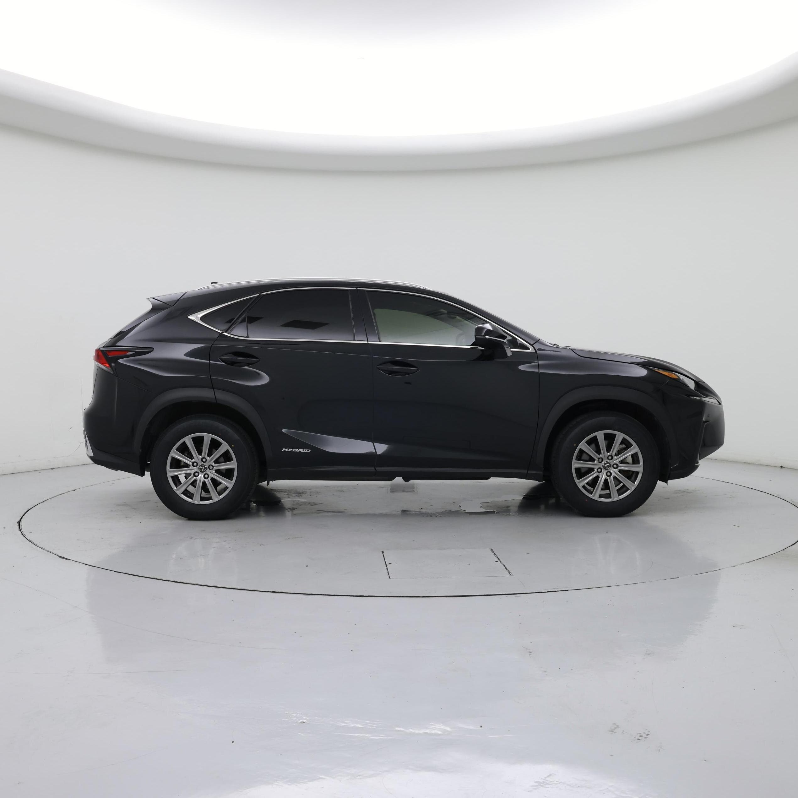 Thumbnail: 2020 Lexus NX - 7