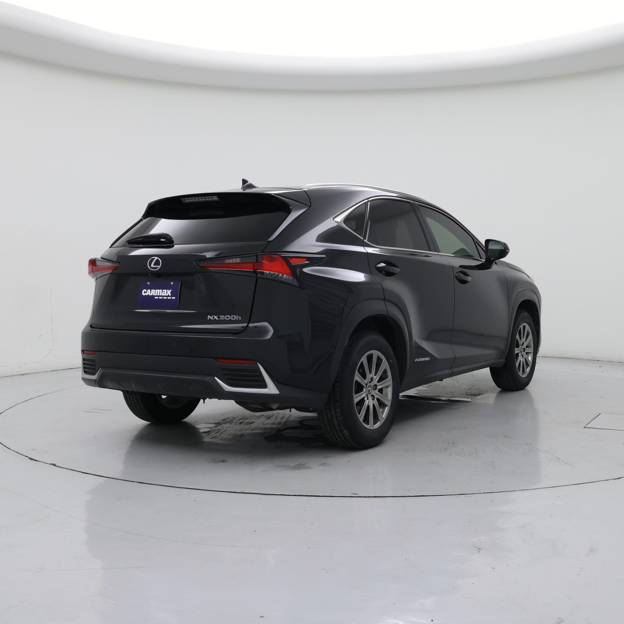Thumbnail: 2020 Lexus NX - 8