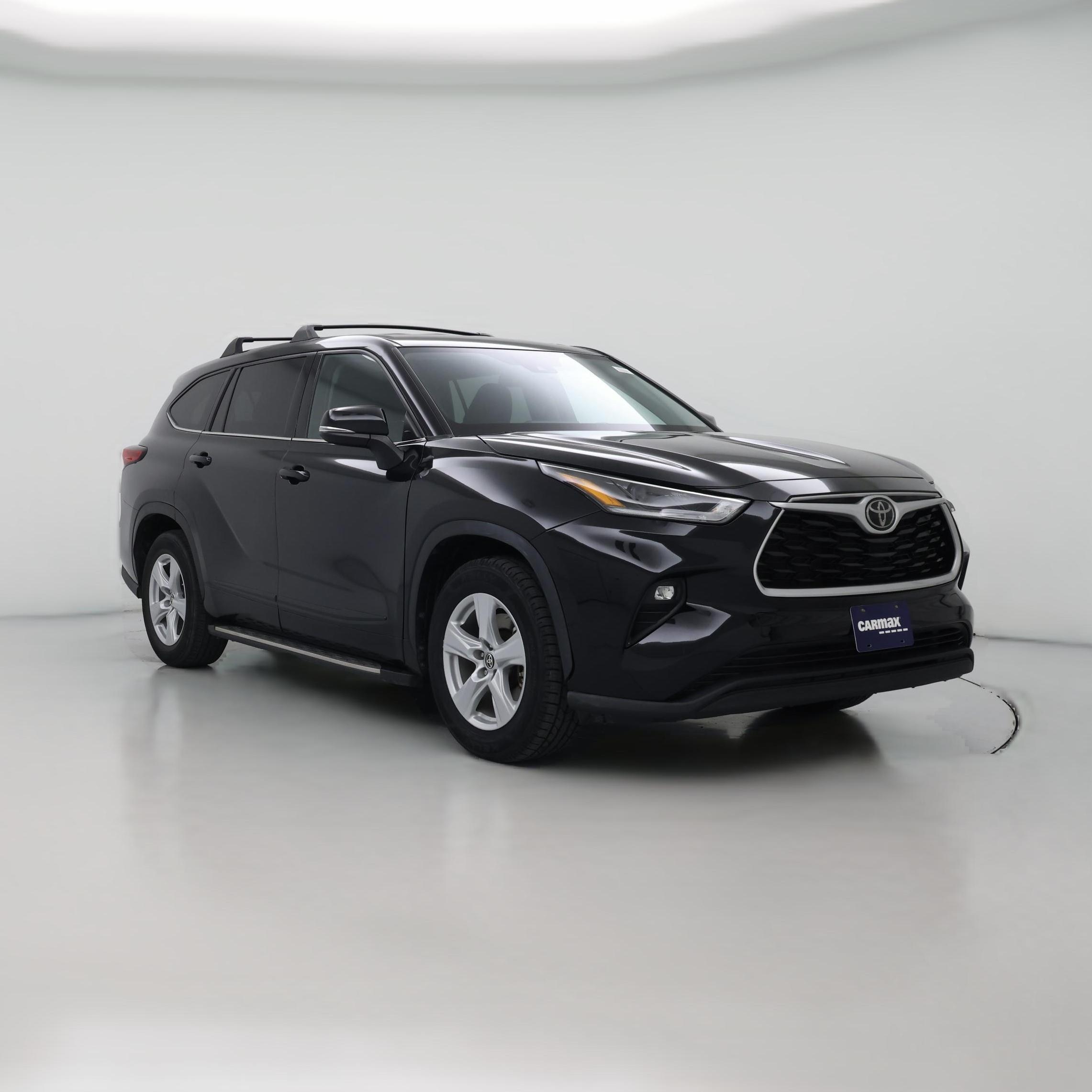 Thumbnail: 2021 Toyota Highlander - 1