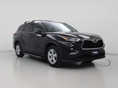 2021 Toyota Highlander LE