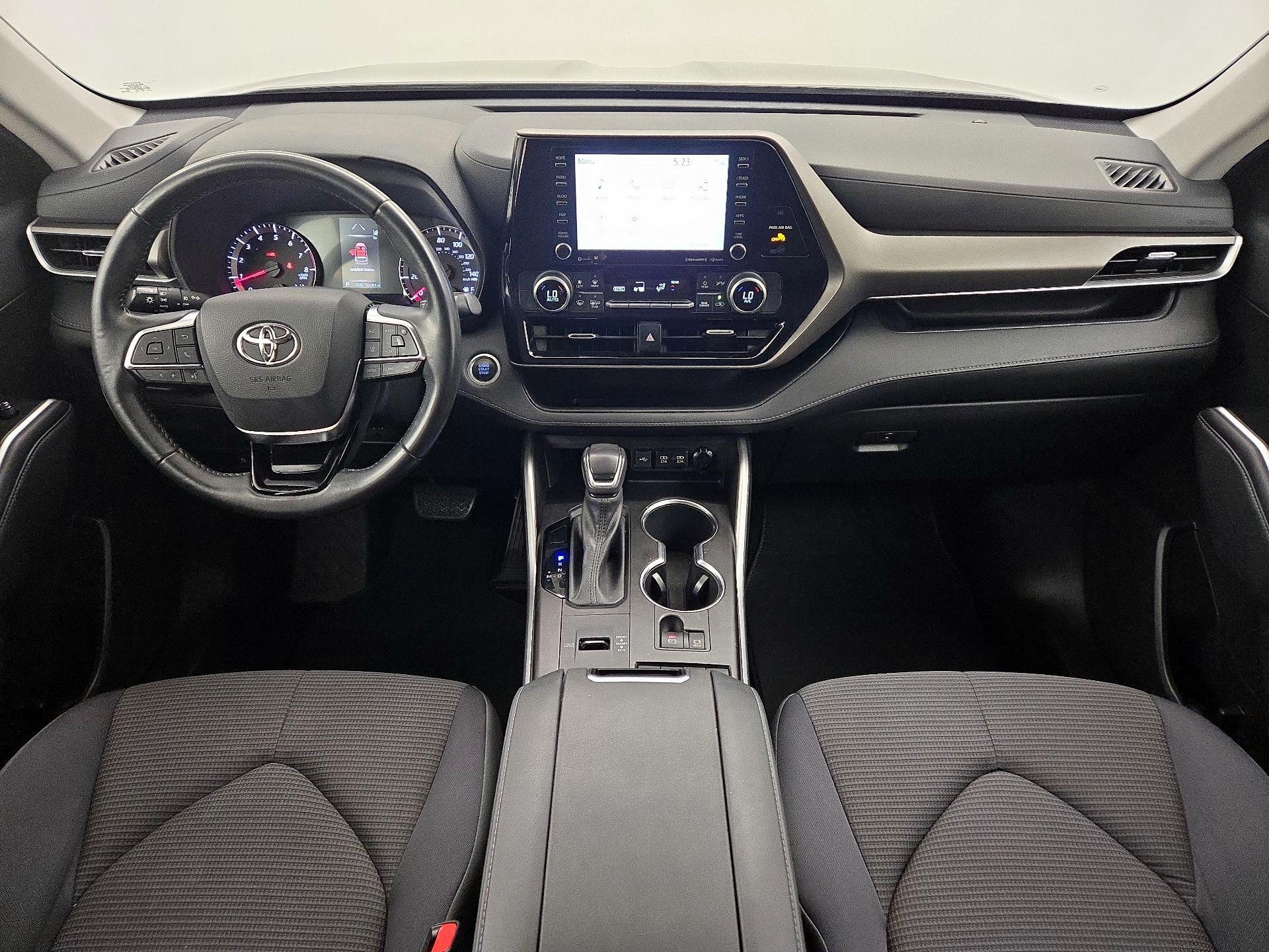 Thumbnail: 2021 Toyota Highlander - 9