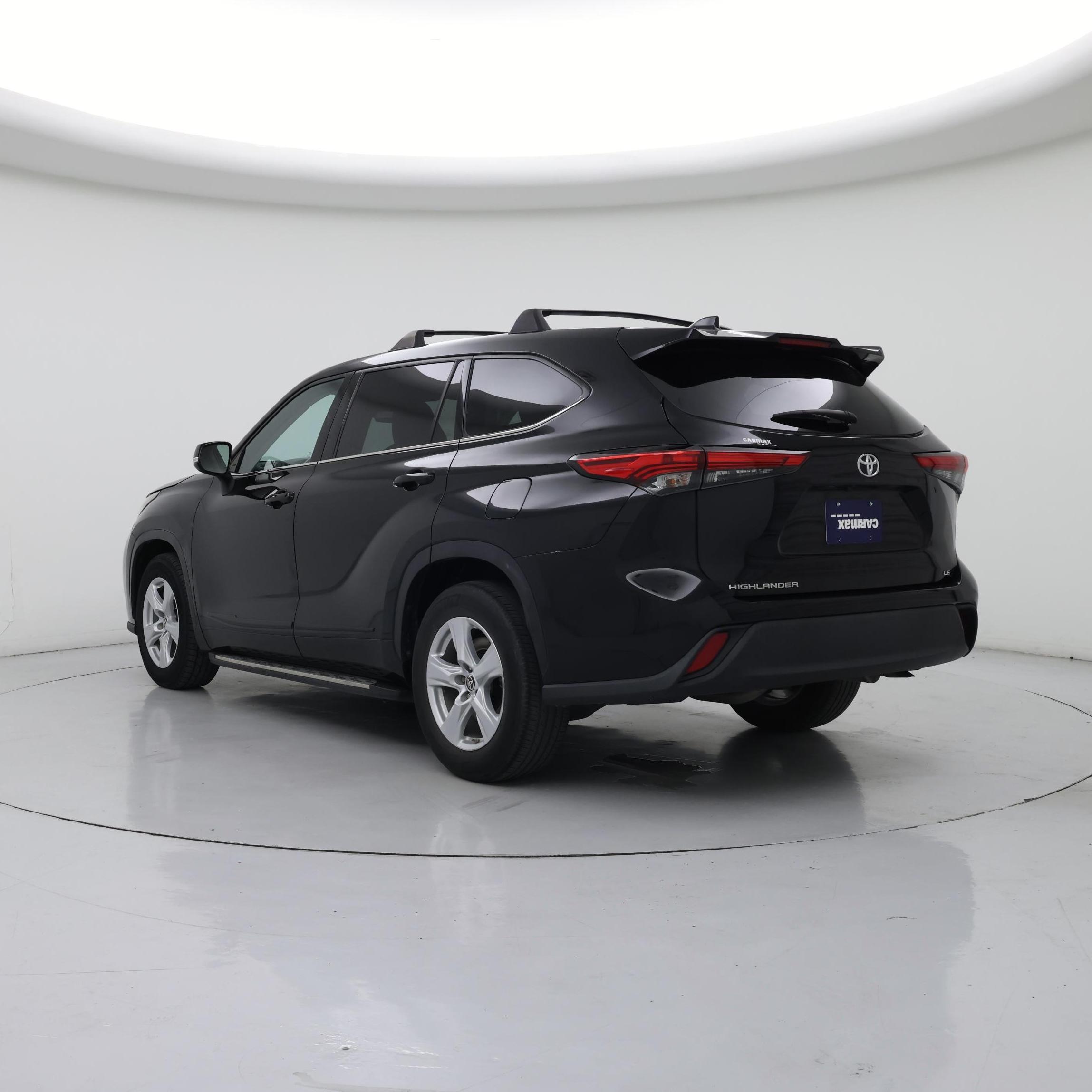 Thumbnail: 2021 Toyota Highlander - 2