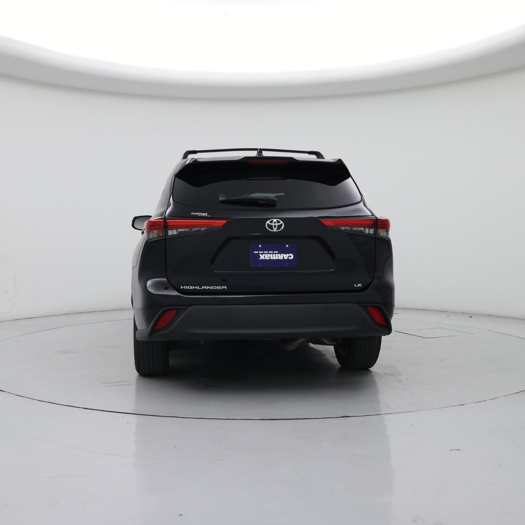 Thumbnail: 2021 Toyota Highlander - 6
