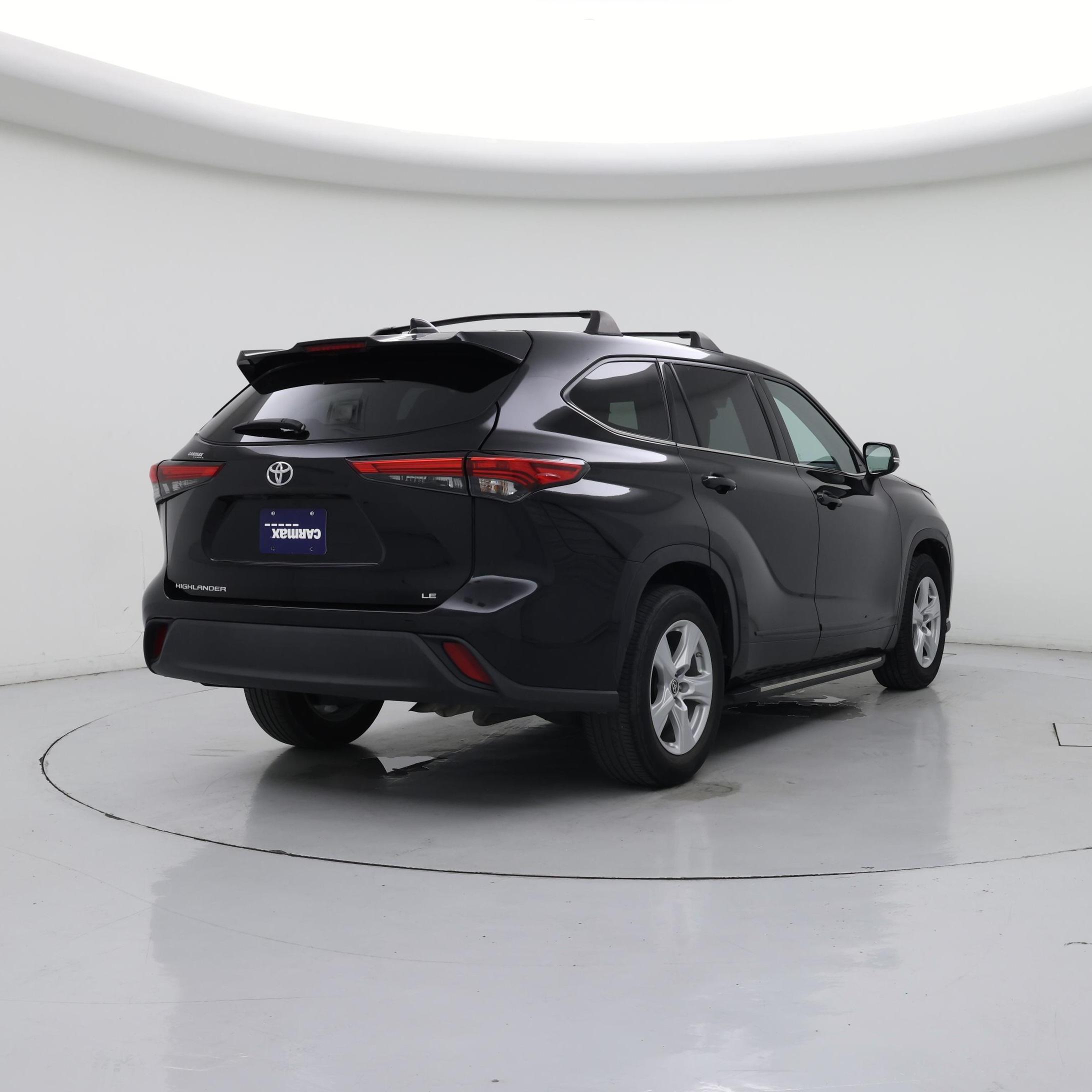 Thumbnail: 2021 Toyota Highlander - 8