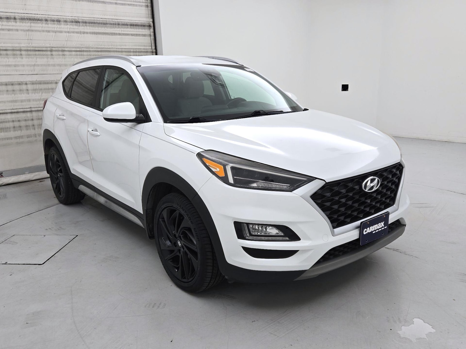 2020 Hyundai Tucson Sport
