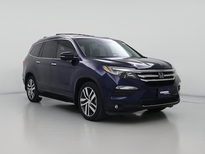 2017 Honda Pilot Elite