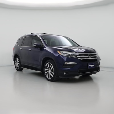 2017 Honda Pilot Elite