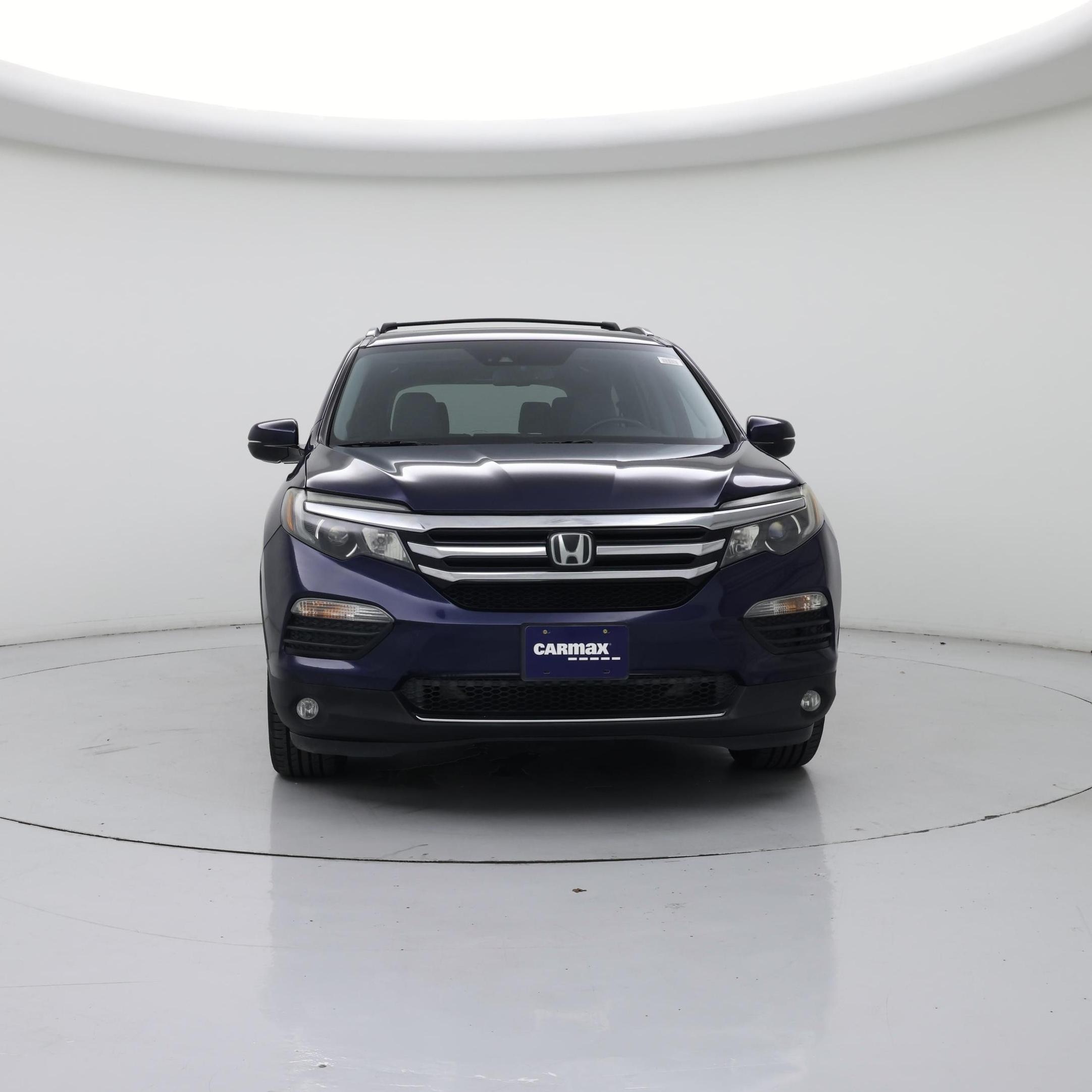 Thumbnail: 2017 Honda Pilot - 5