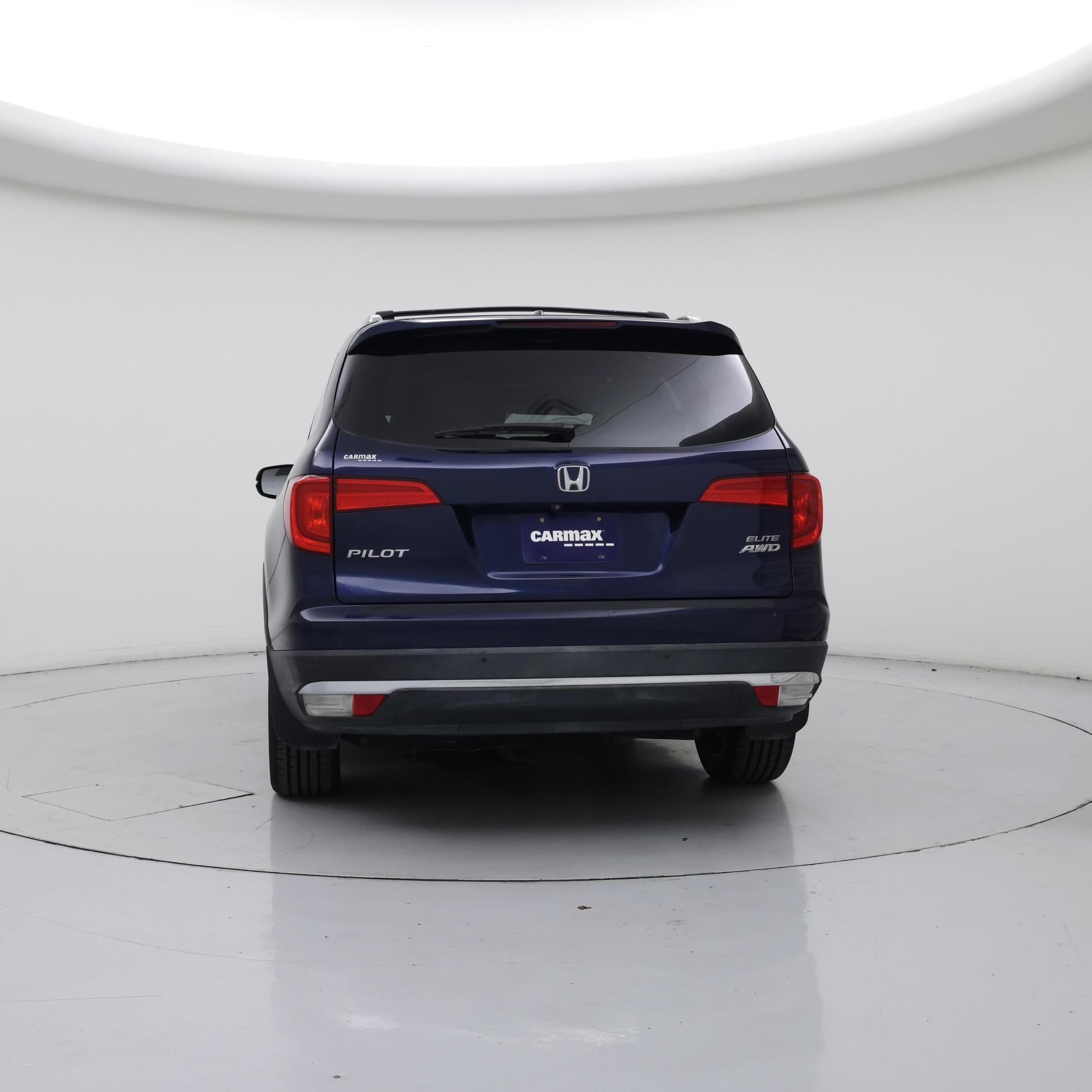 Thumbnail: 2017 Honda Pilot - 6