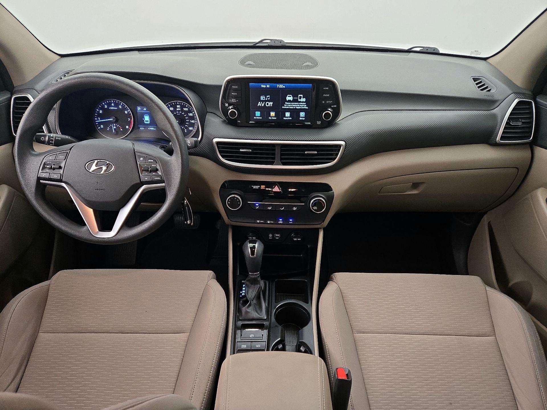 Thumbnail: 2019 Hyundai Tucson - 9