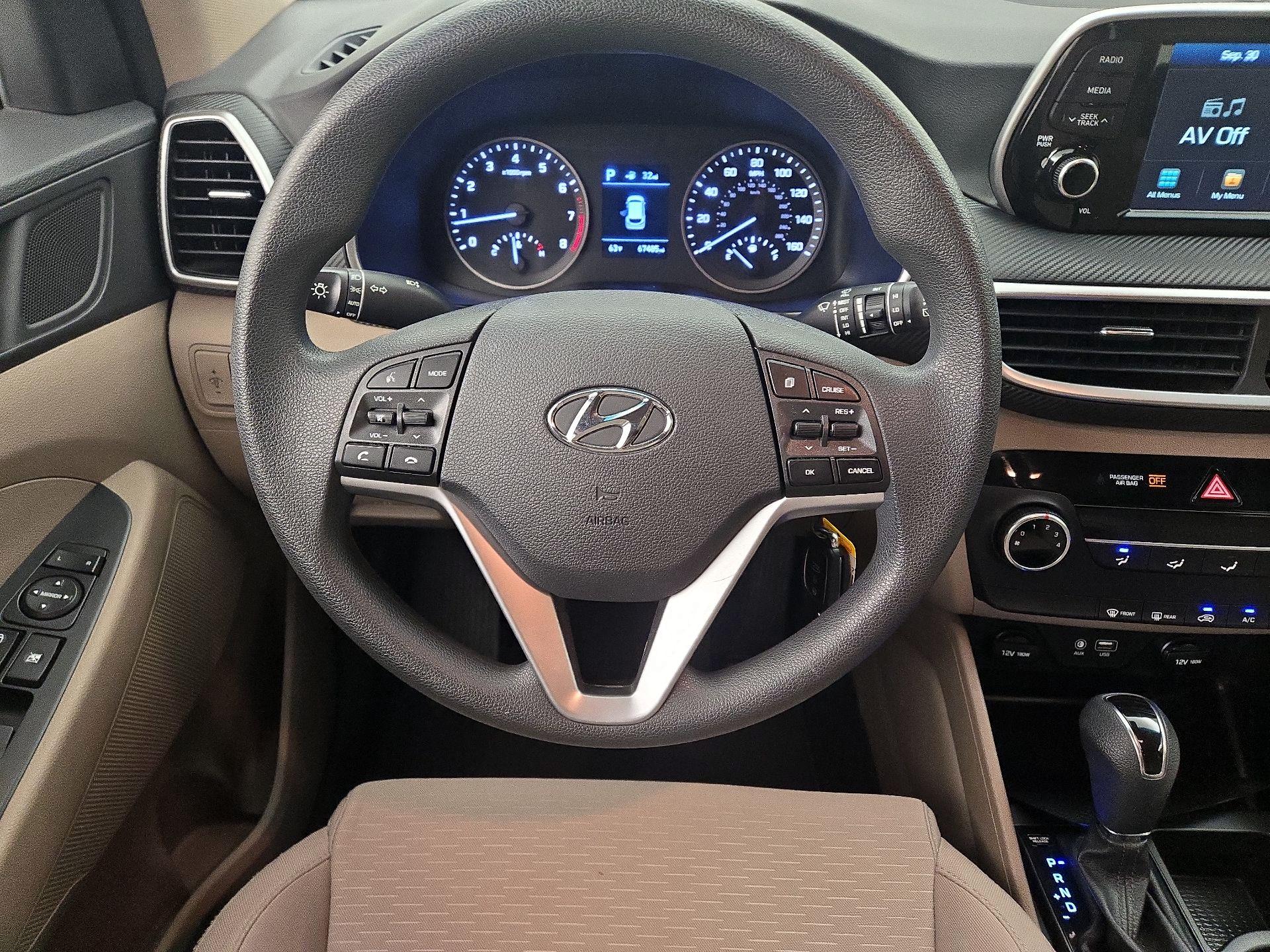 Thumbnail: 2019 Hyundai Tucson - 10
