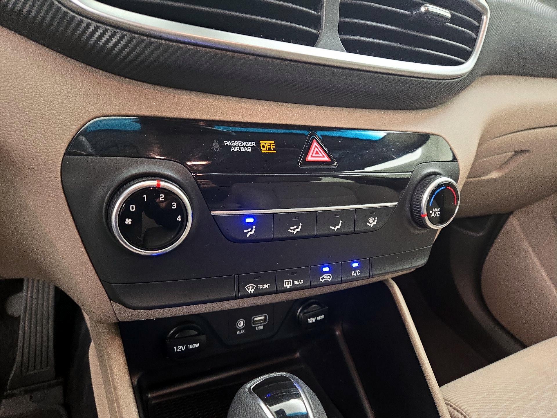 Thumbnail: 2019 Hyundai Tucson - 16