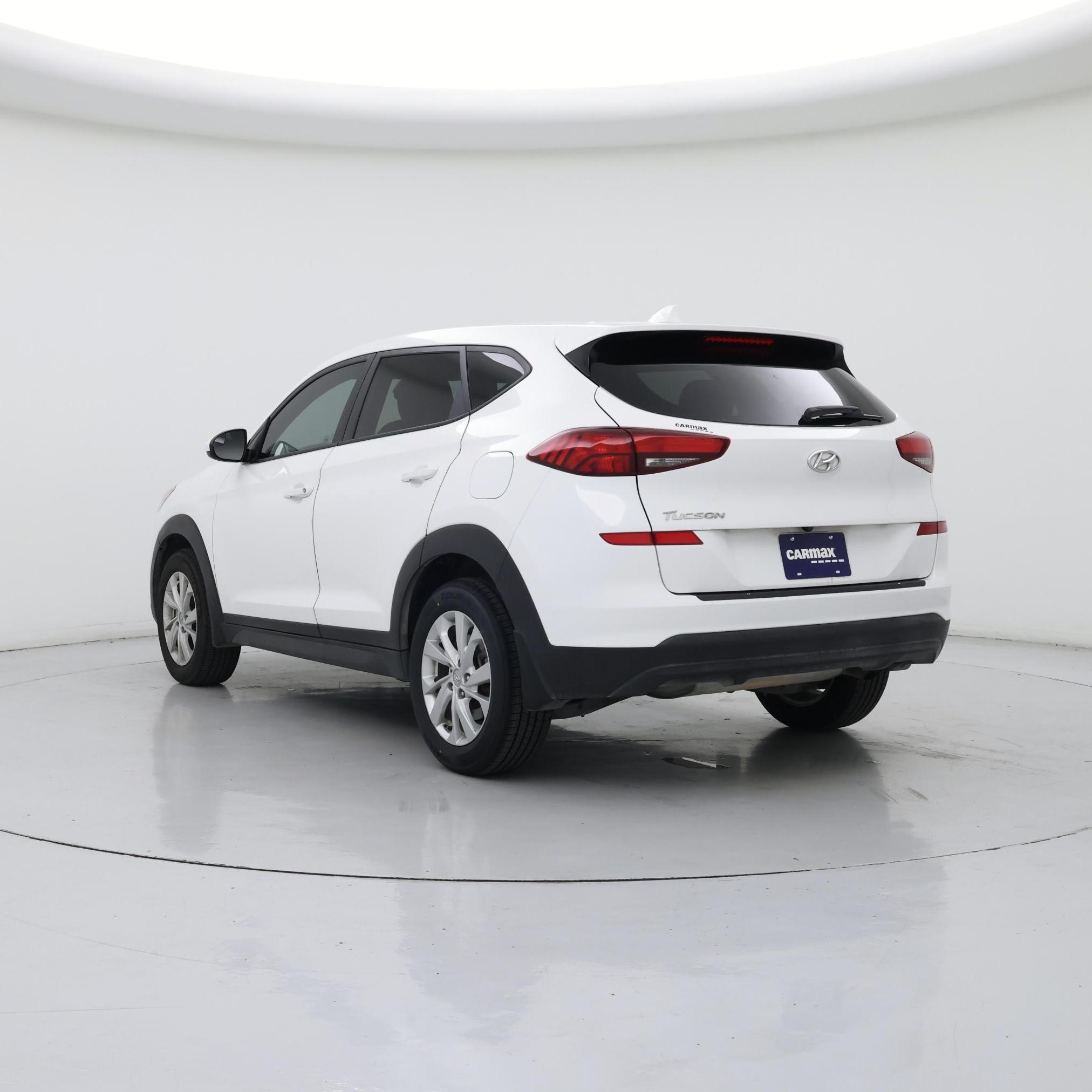 Thumbnail: 2019 Hyundai Tucson - 2