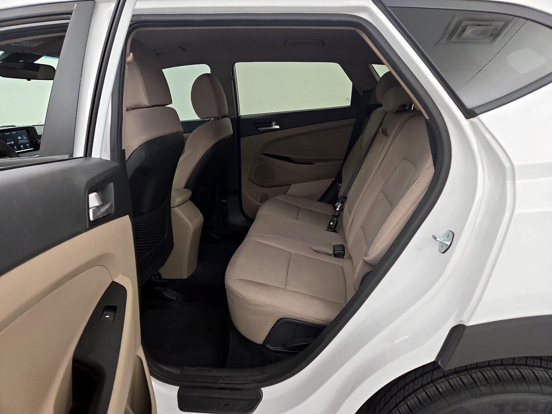 Thumbnail: 2019 Hyundai Tucson - 19