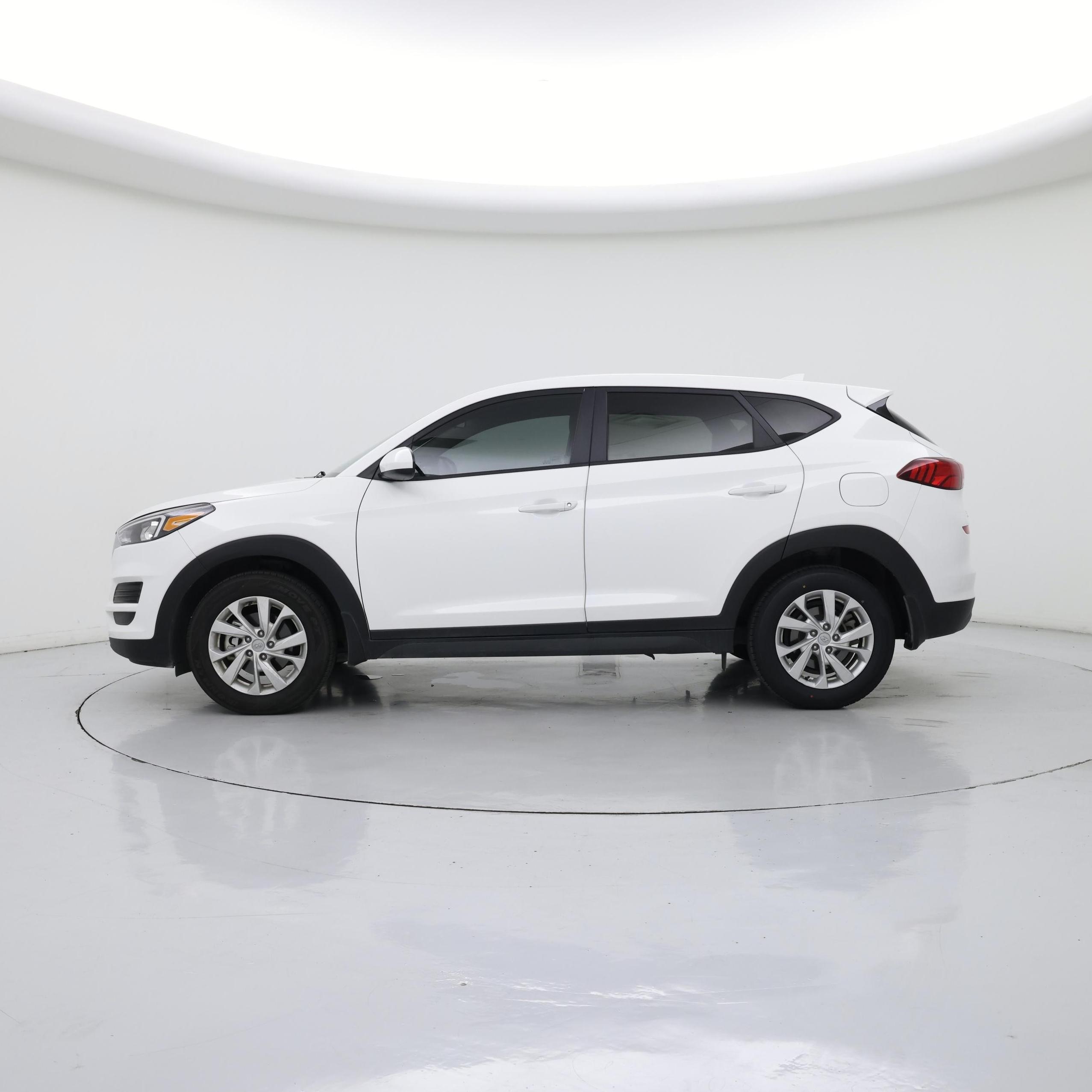 Thumbnail: 2019 Hyundai Tucson - 3