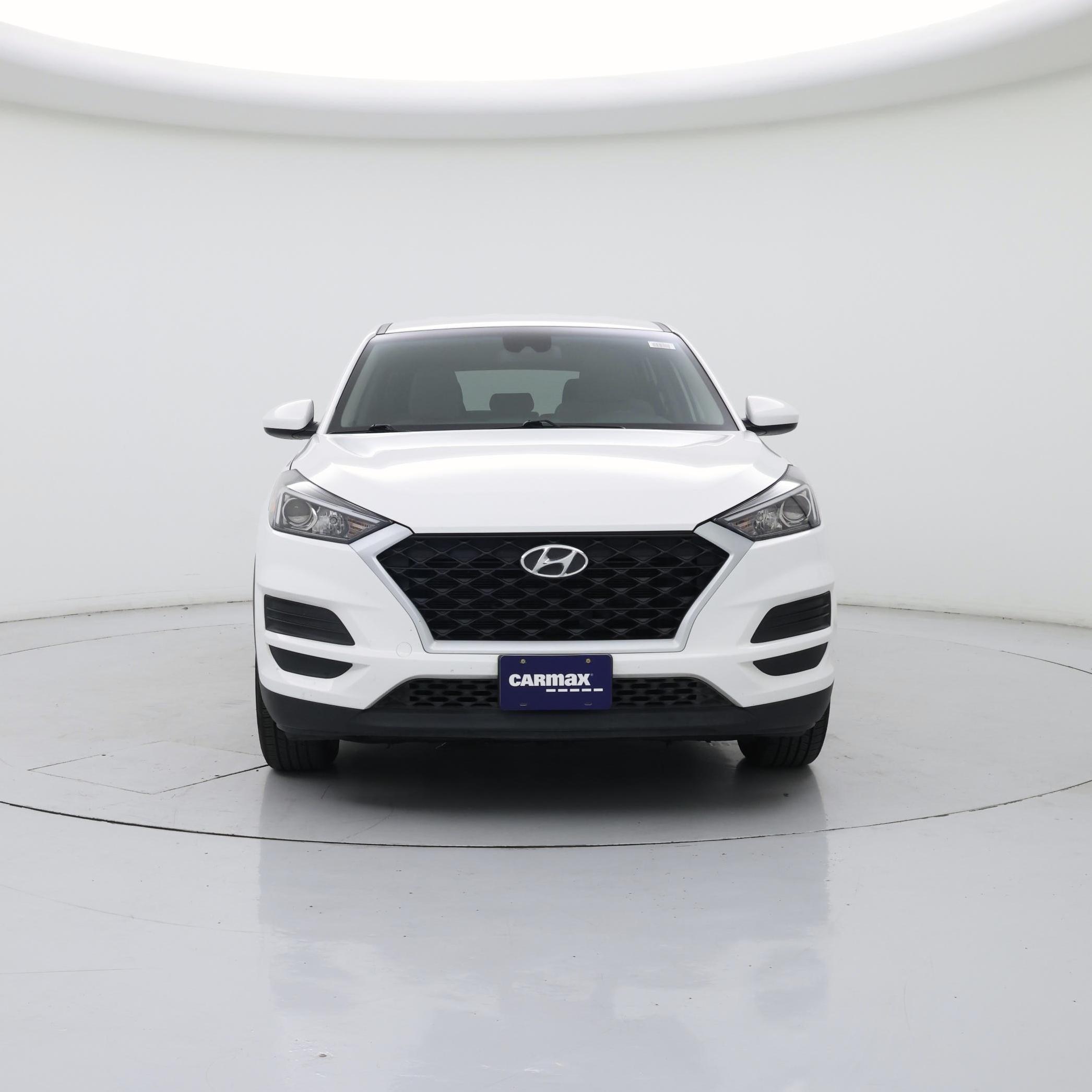 Thumbnail: 2019 Hyundai Tucson - 5