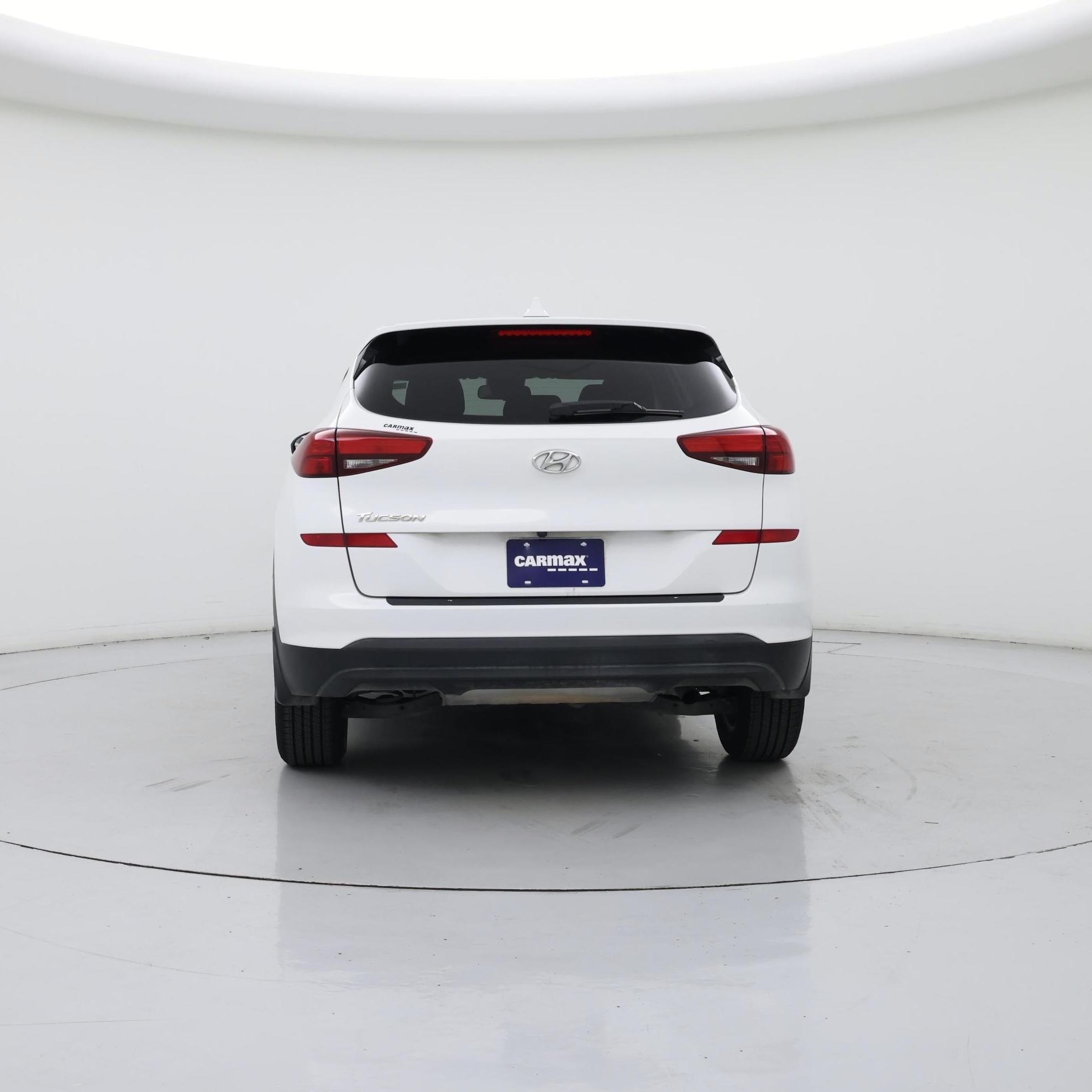 Thumbnail: 2019 Hyundai Tucson - 6