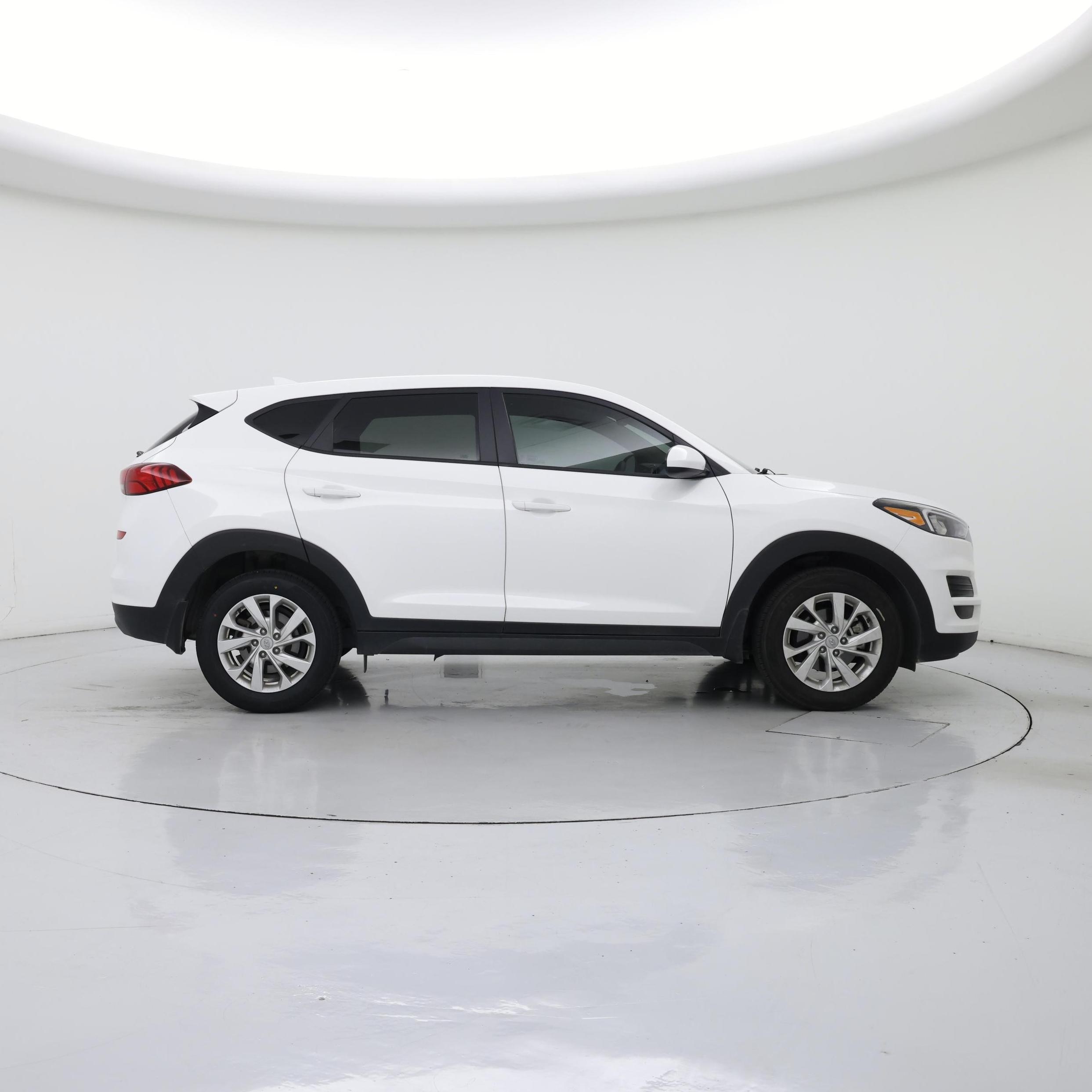 Thumbnail: 2019 Hyundai Tucson - 7