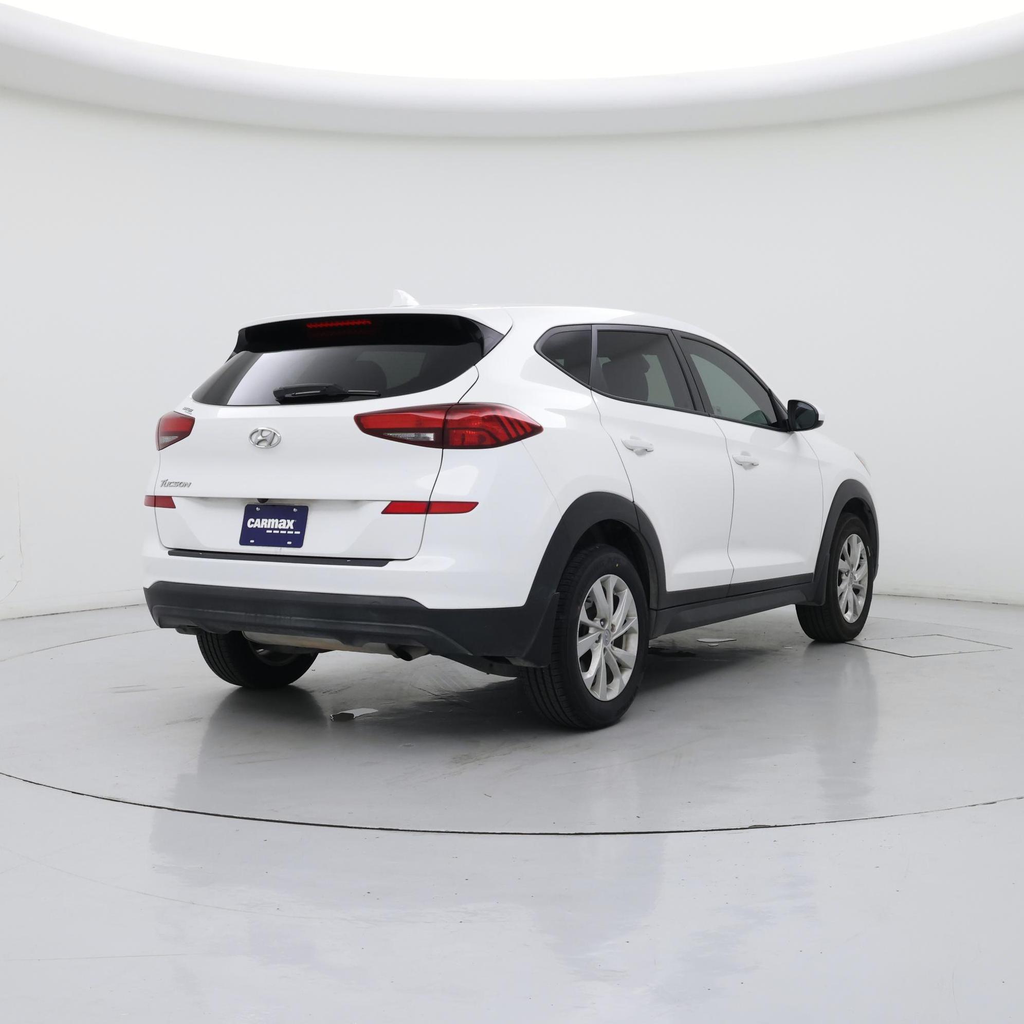 Thumbnail: 2019 Hyundai Tucson - 8