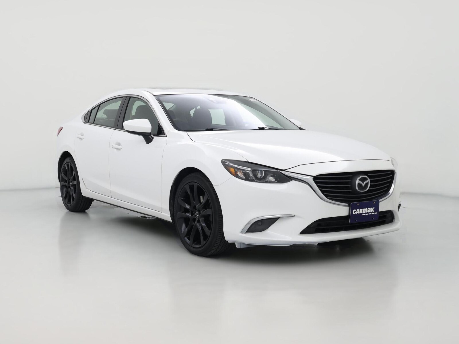 2016 Mazda MAZDA6