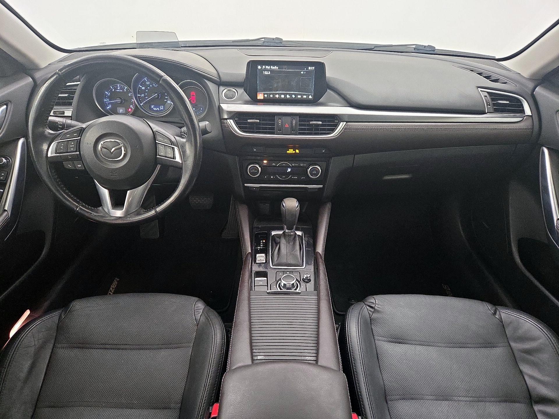 Thumbnail: 2016 Mazda Mazda6 - 9