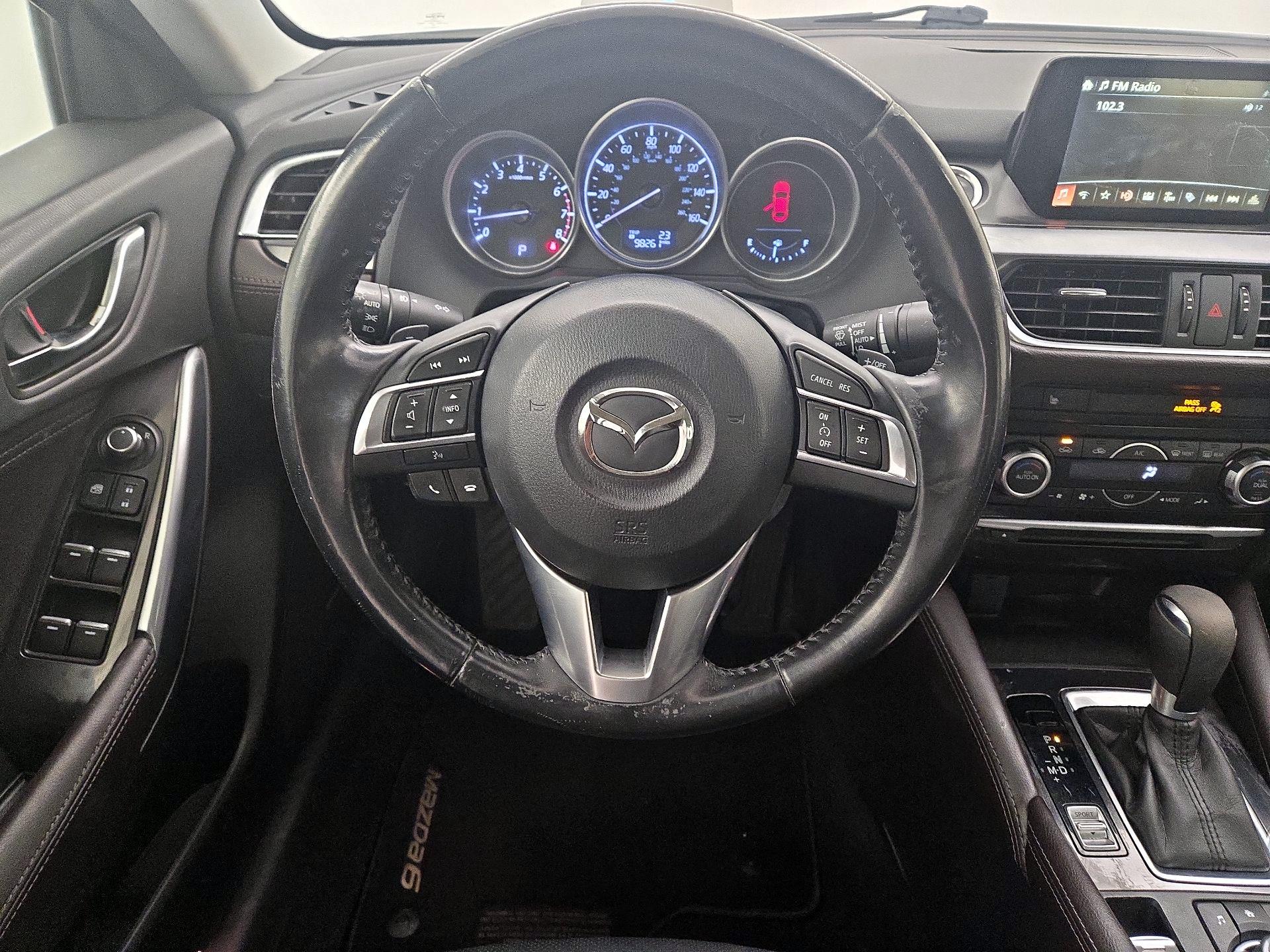 Thumbnail: 2016 Mazda Mazda6 - 10