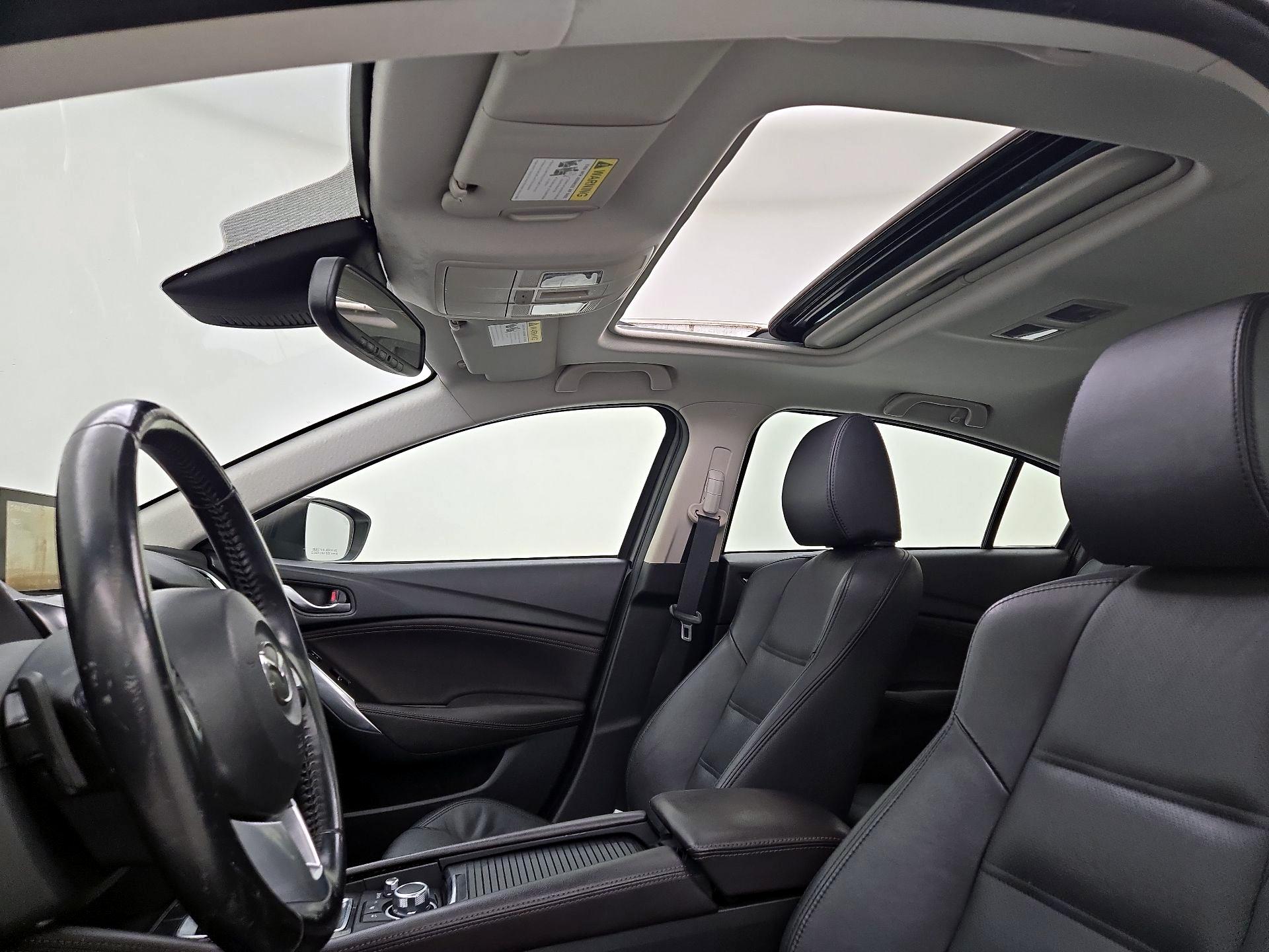 Thumbnail: 2016 Mazda Mazda6 - 19