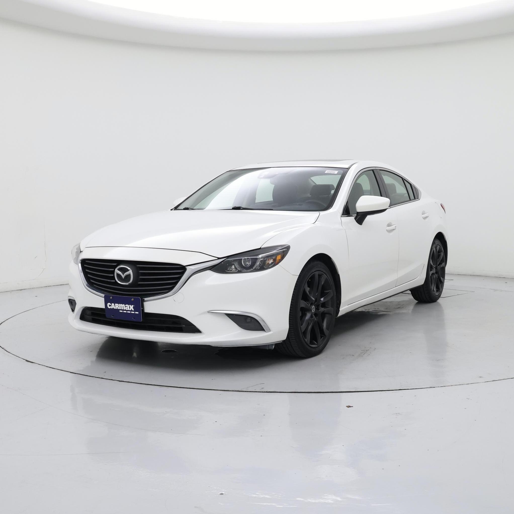 Thumbnail: 2016 Mazda Mazda6 - 4