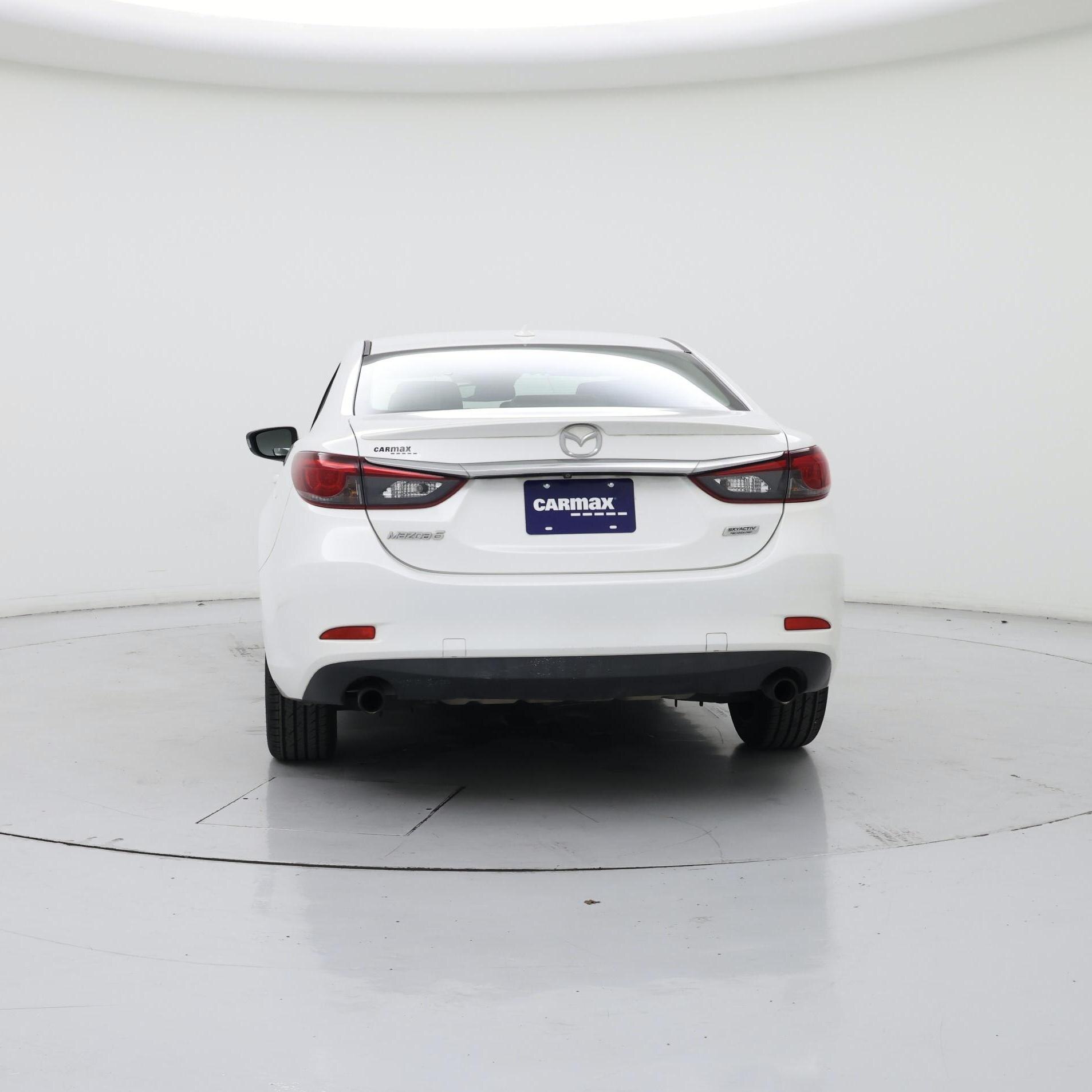 Thumbnail: 2016 Mazda Mazda6 - 6