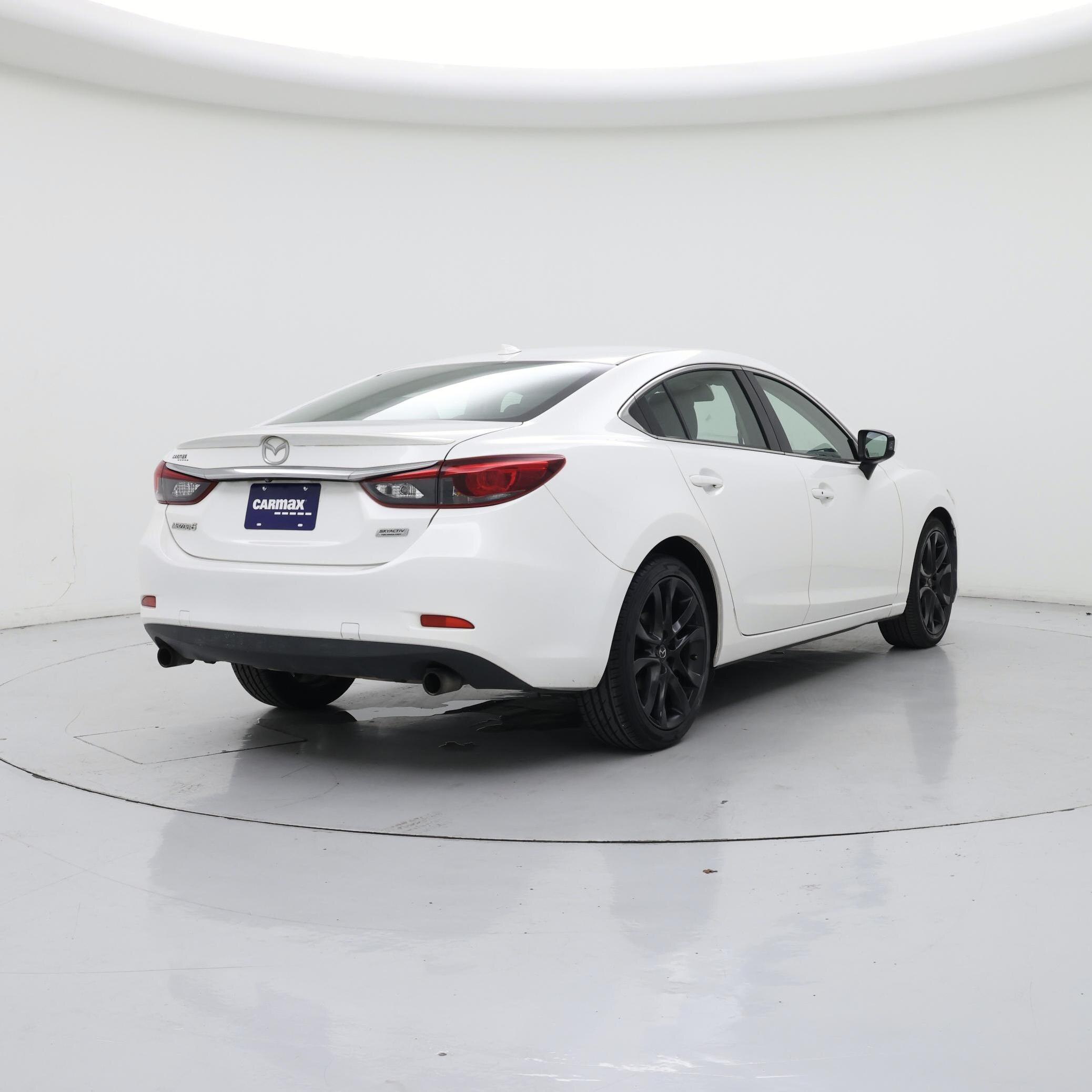 Thumbnail: 2016 Mazda Mazda6 - 8