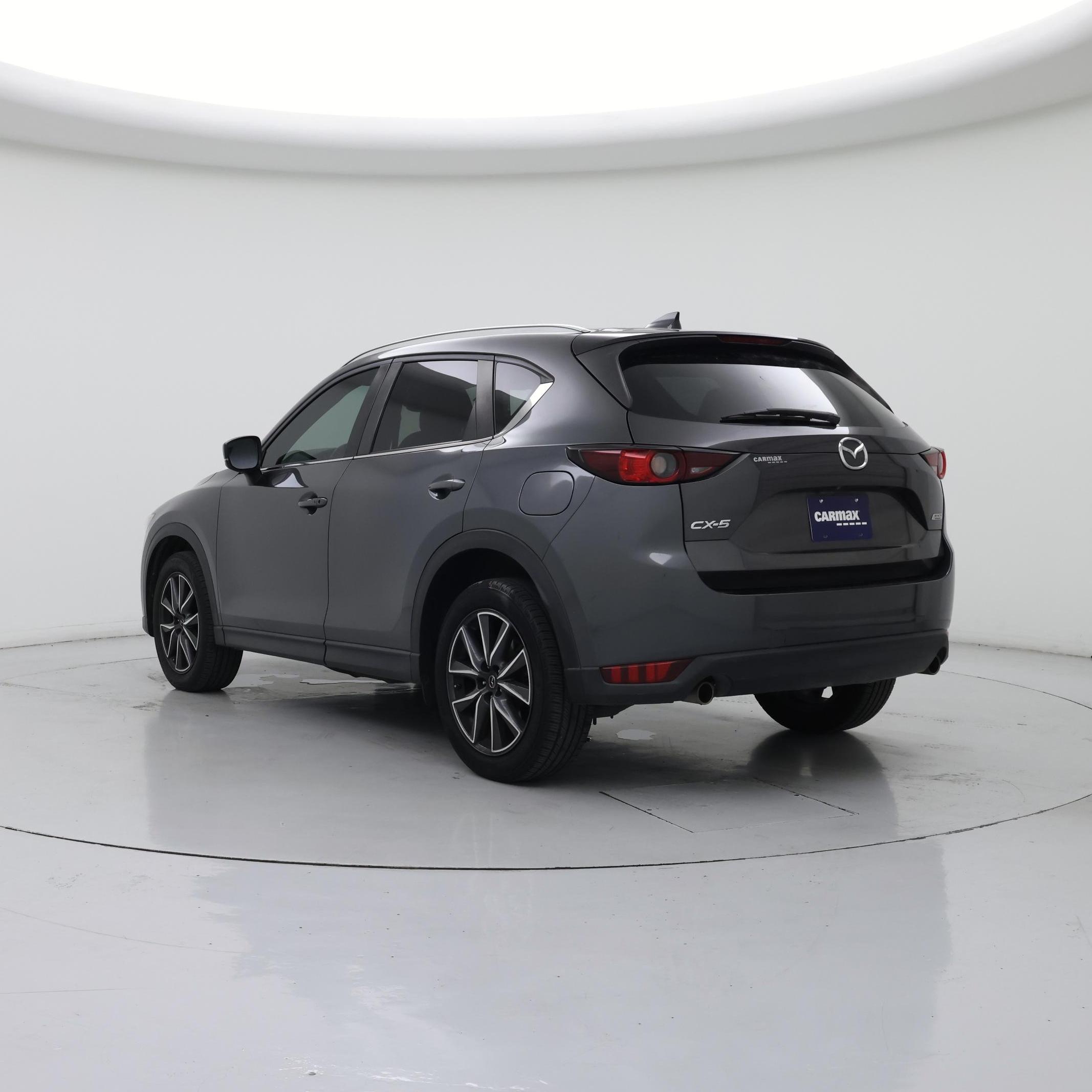 Thumbnail: 2018 Mazda CX-5 - 2