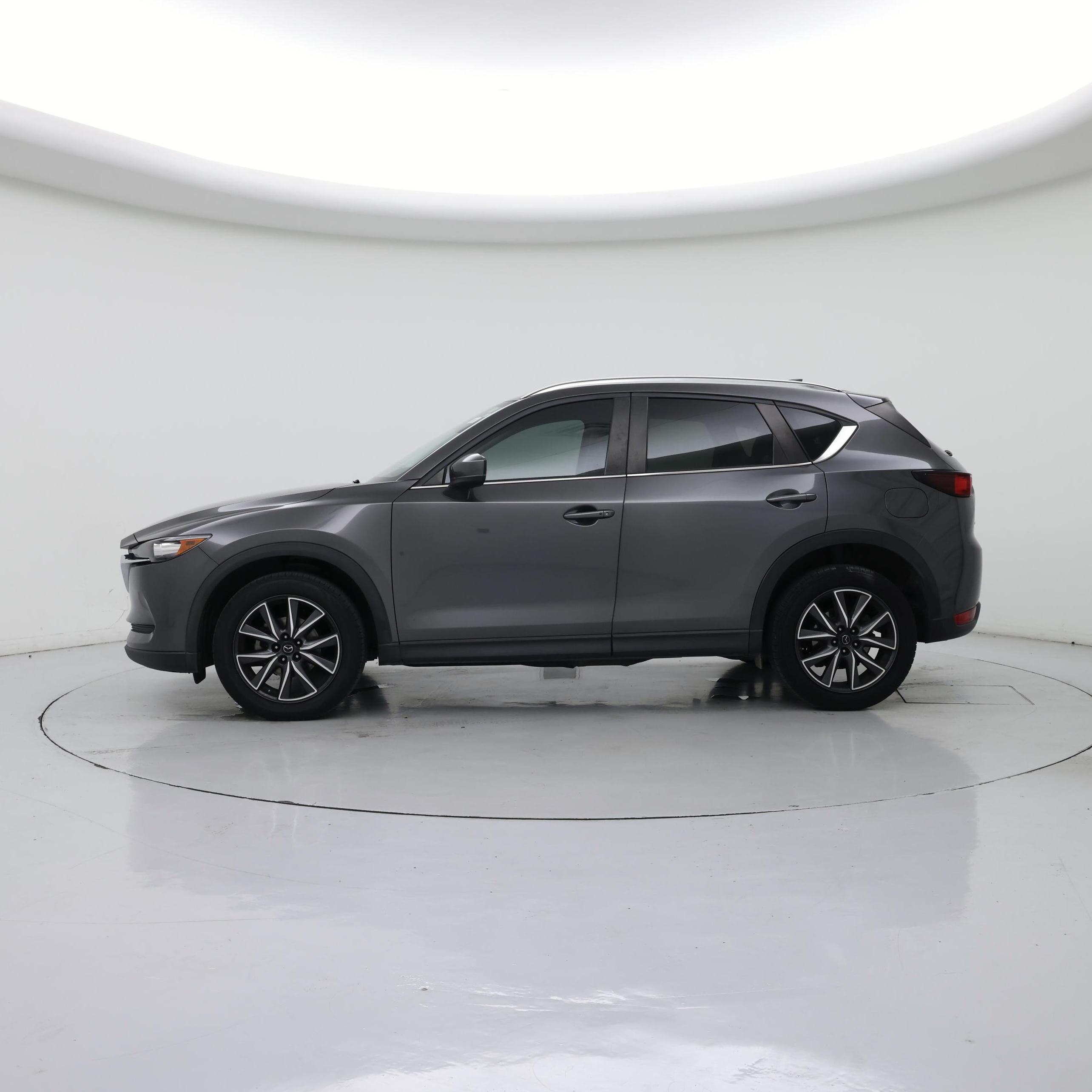 Thumbnail: 2018 Mazda CX-5 - 3