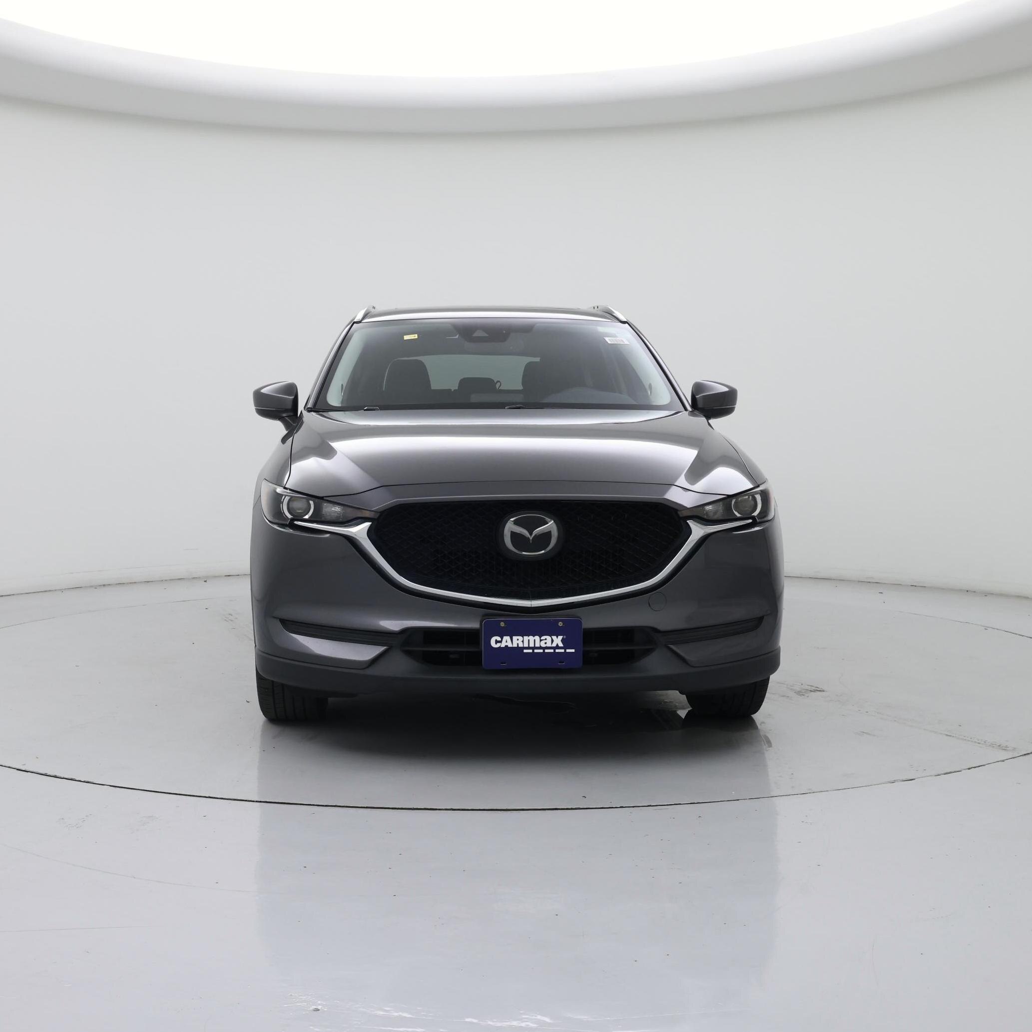 Thumbnail: 2018 Mazda CX-5 - 5
