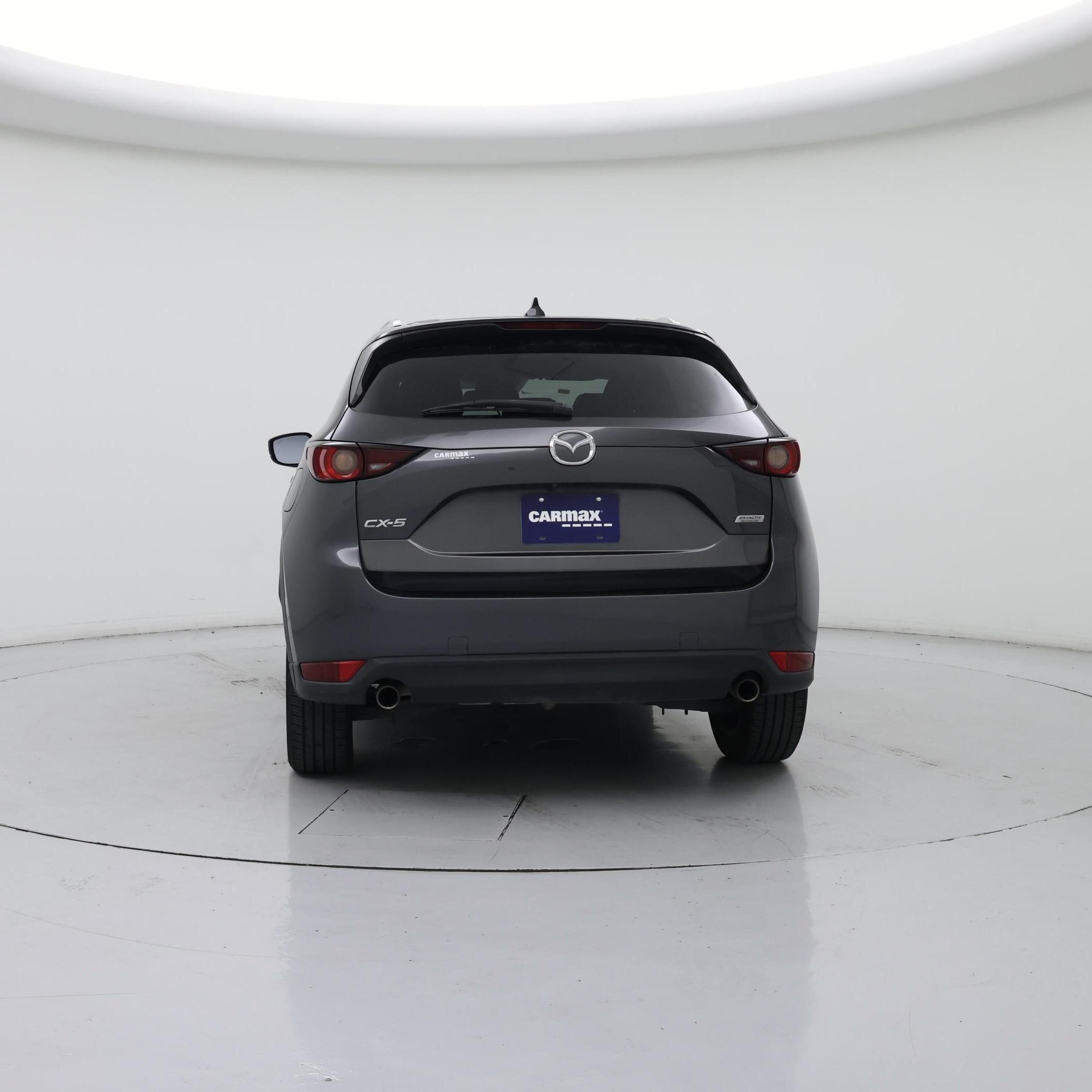 Thumbnail: 2018 Mazda CX-5 - 6