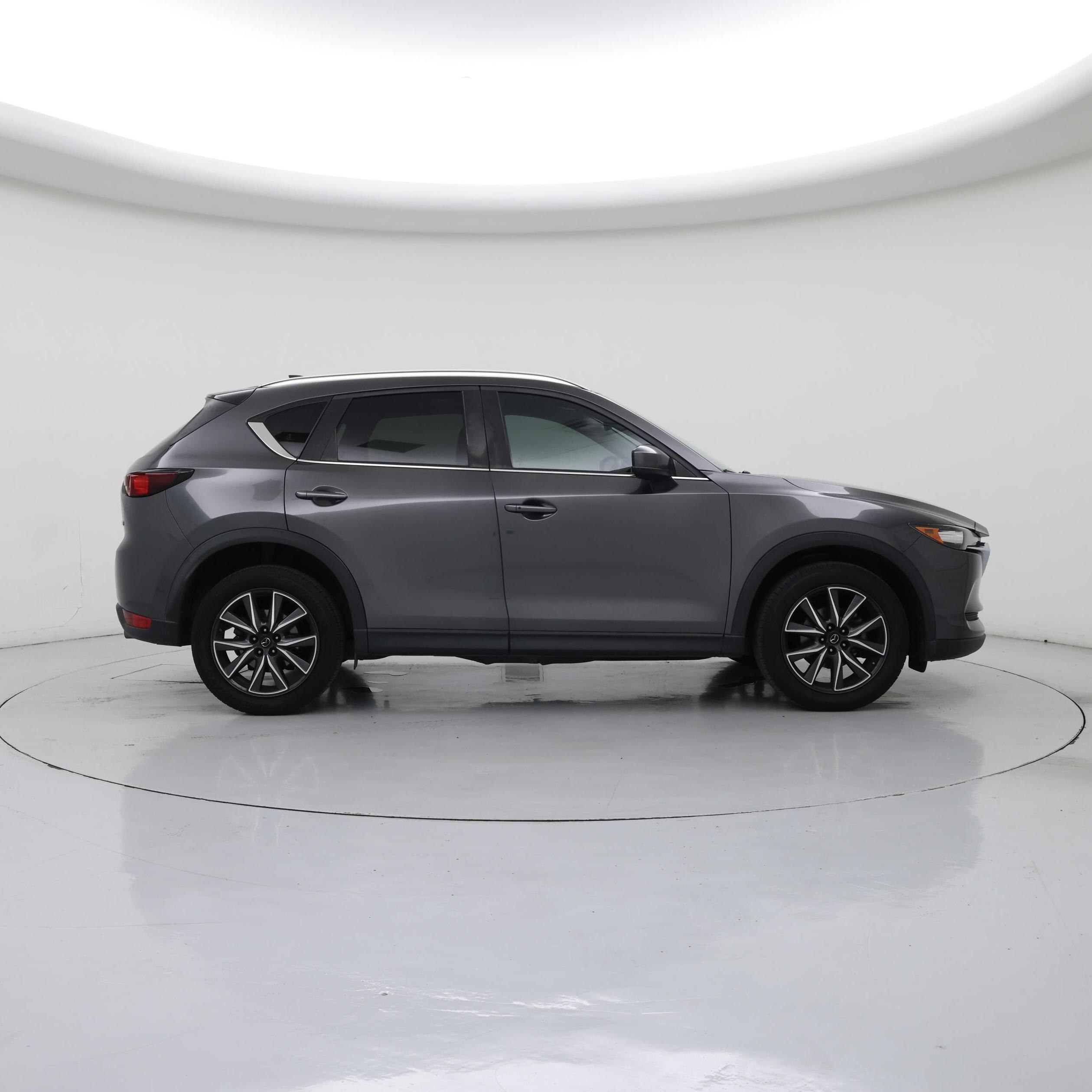 Thumbnail: 2018 Mazda CX-5 - 7